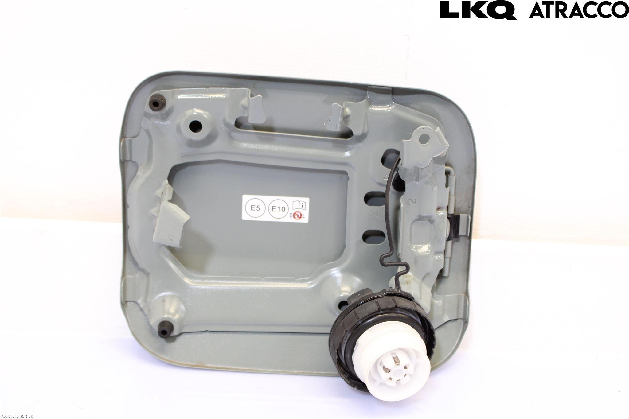 Toyota COROLLA CROSS XG10 22- Drivstoff Tankluke