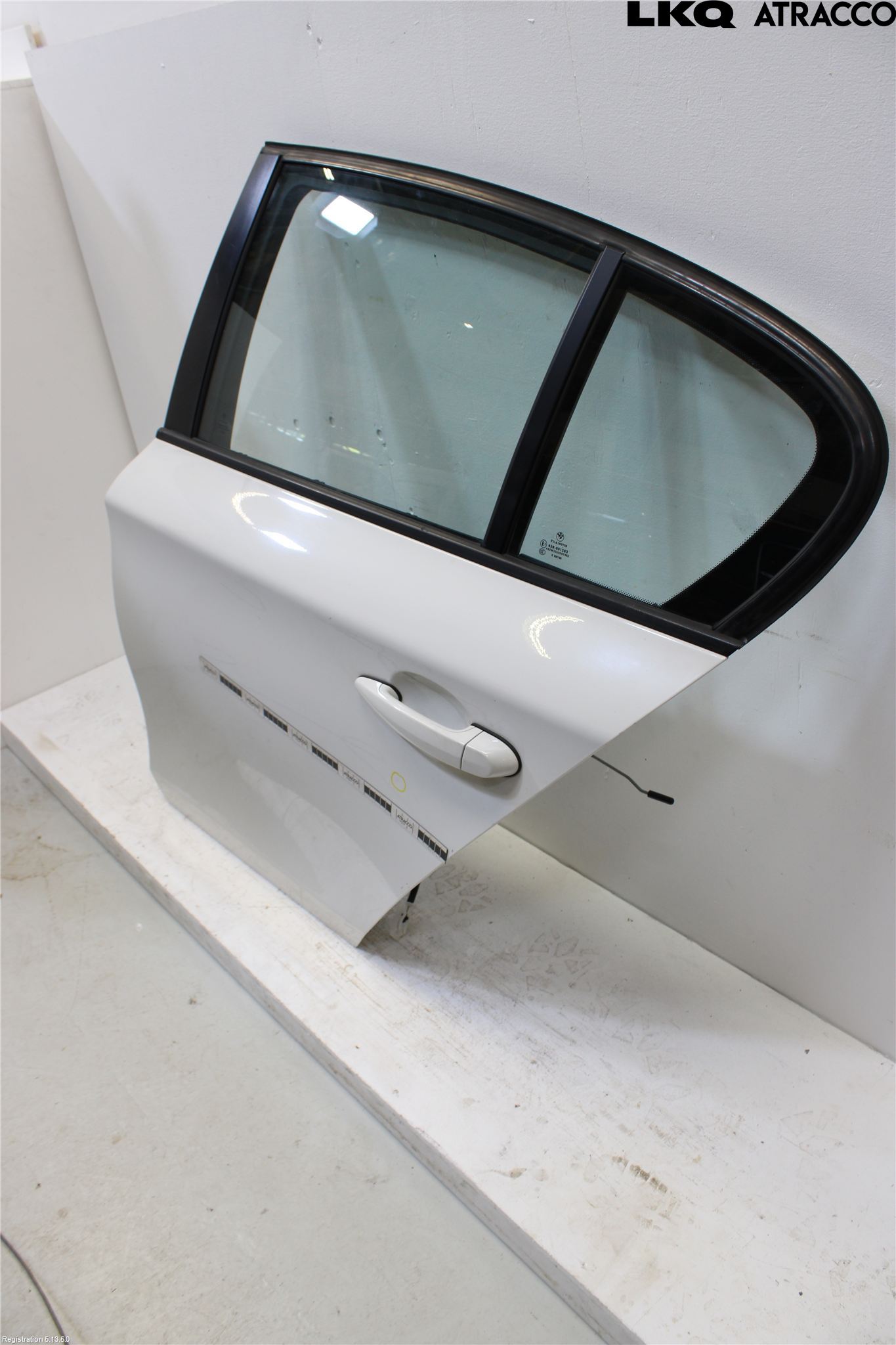 BMW 1 E87/81 5D/3D 03-11 Dør 4D Bak Venstre