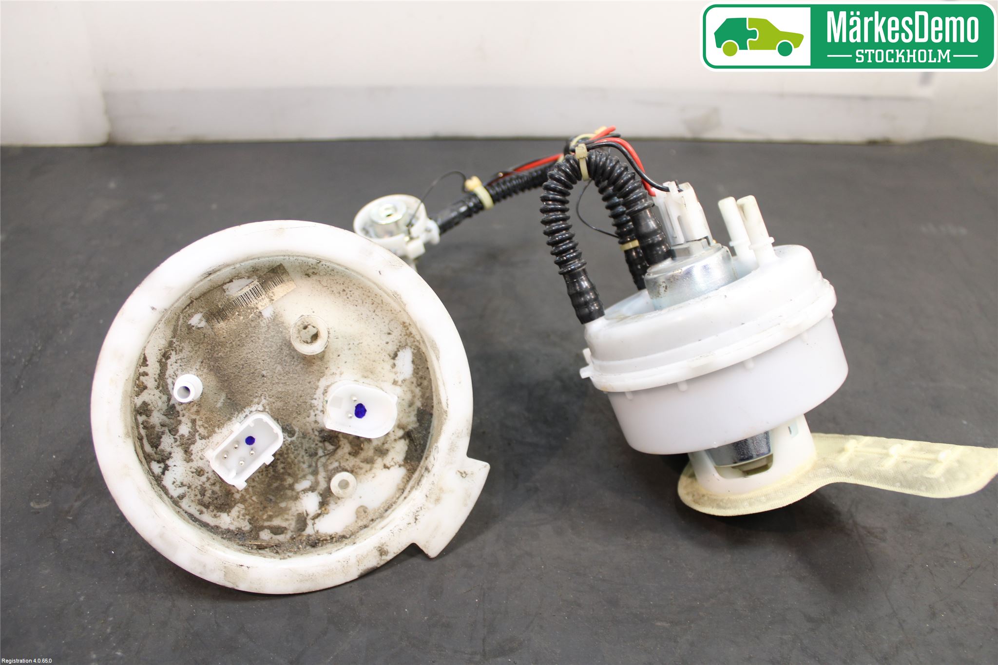 BMW 6 F12/F13 10-18 Drivstoffpumpe Innspr-Høytrykk
