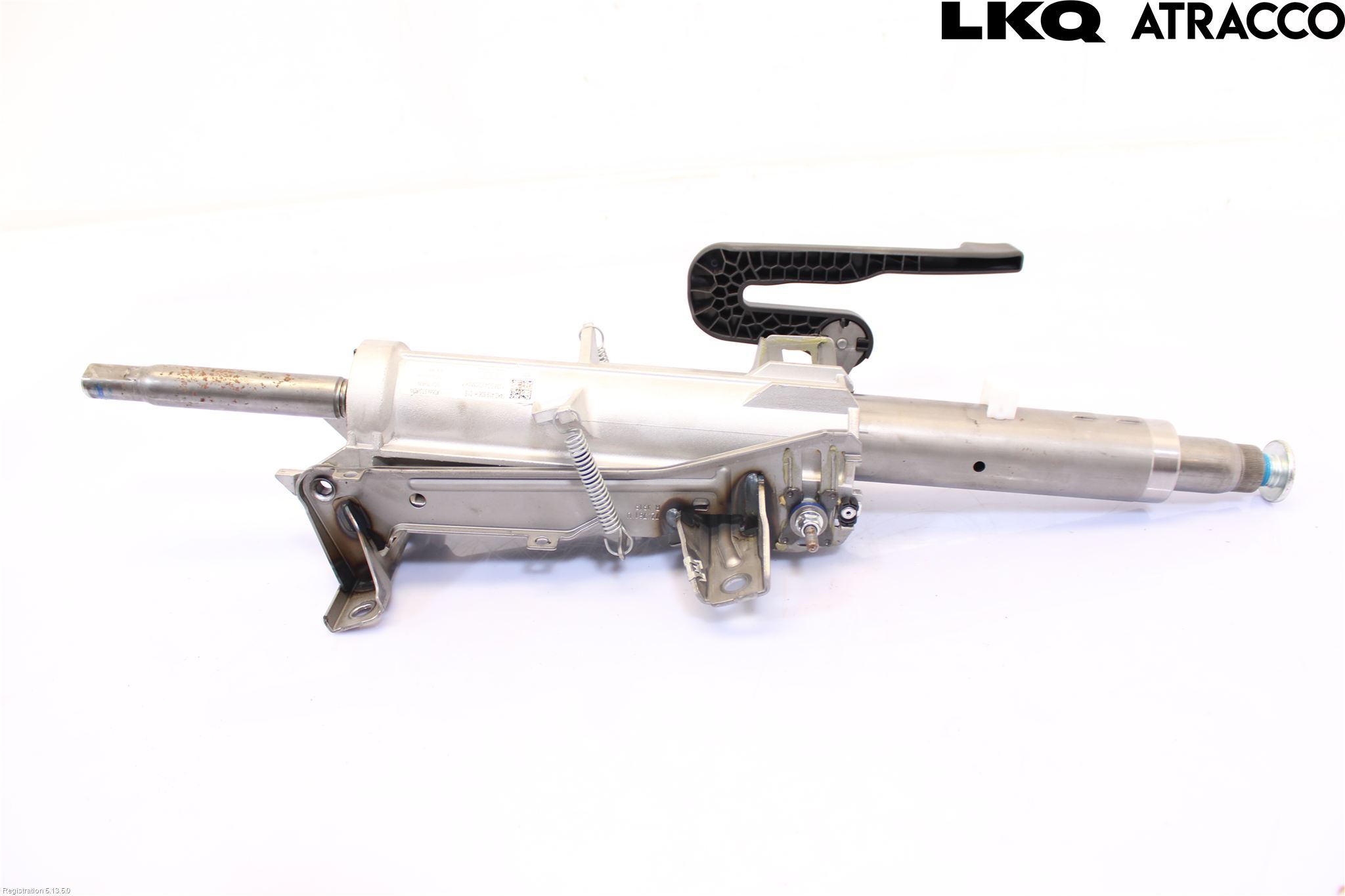 Audi A6 F2/C8 19- Rattakselaggregat Justerbart