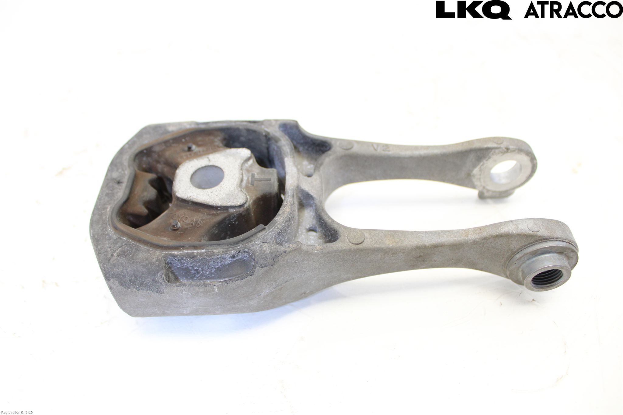 Toyota COROLLA CROSS XG10 22- Motor Feste Stål-Alu
