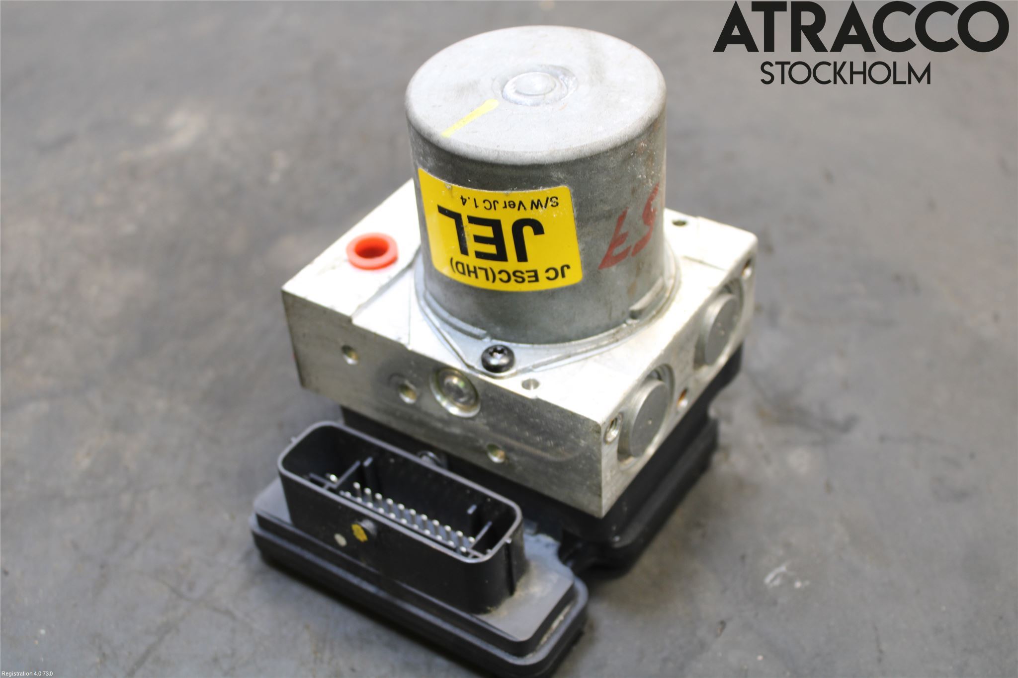 Hyundai ix20 Abs Hydraulikkaggregat