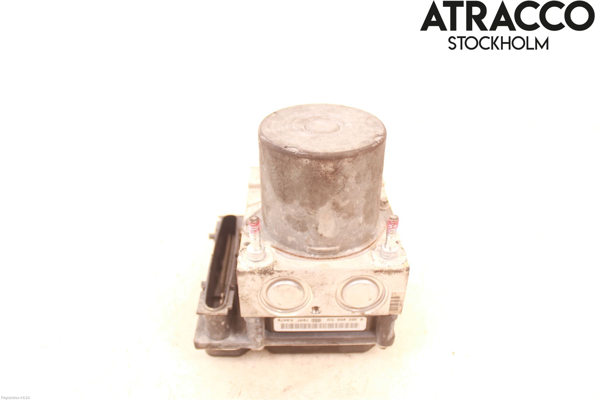 Toyota AURIS 07-09 Abs Hydraulikkaggregat