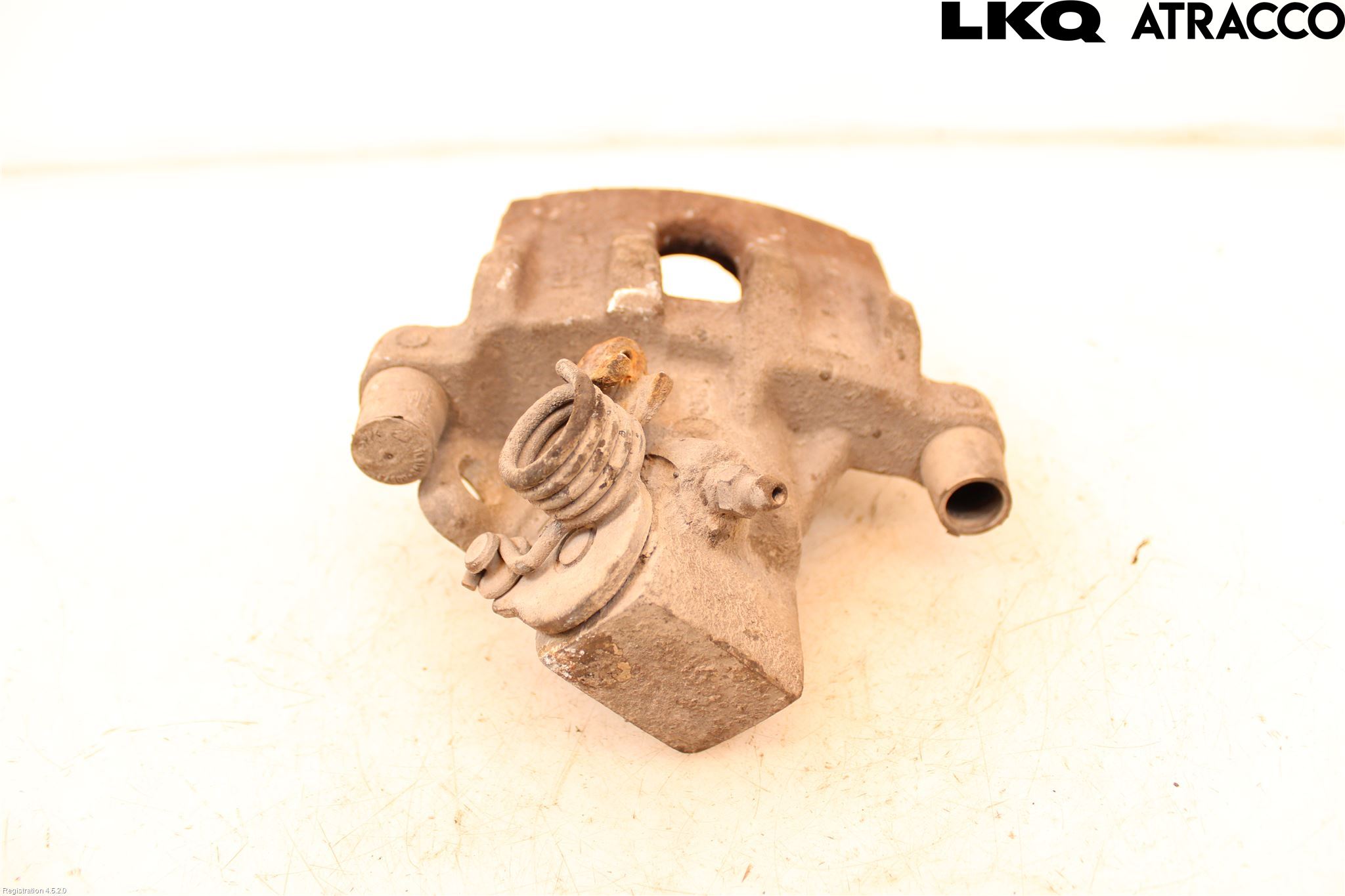 Ford FOCUS C-MAX I 07-10 Bremsecaliper Bak Høyre