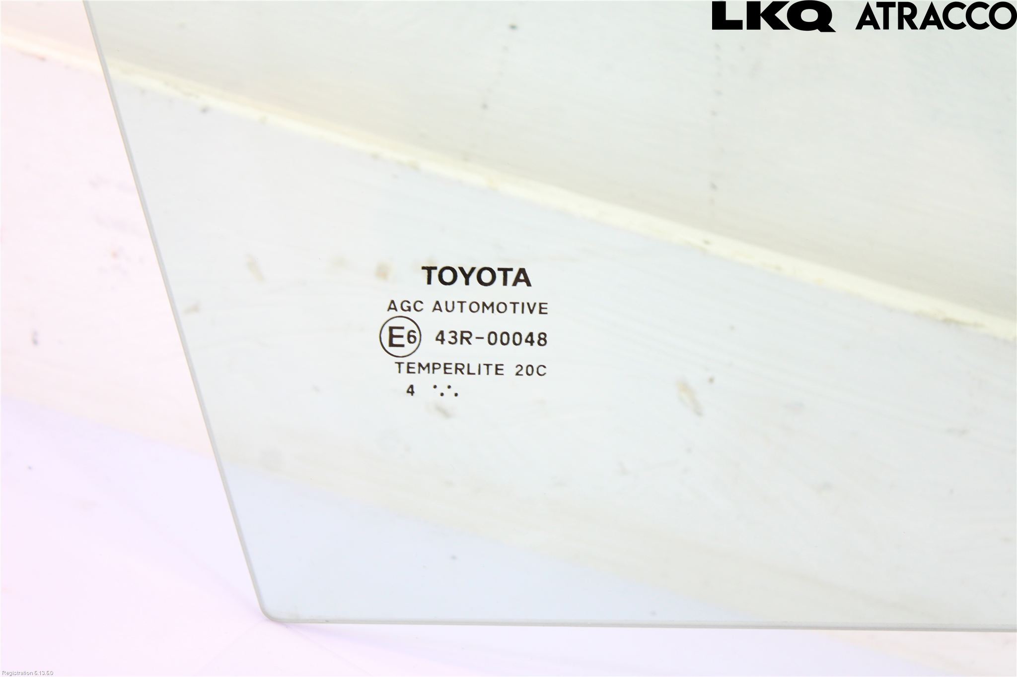 Toyota AYGO X AB70 22- Dørrute Foran Høyre 4 Dørs