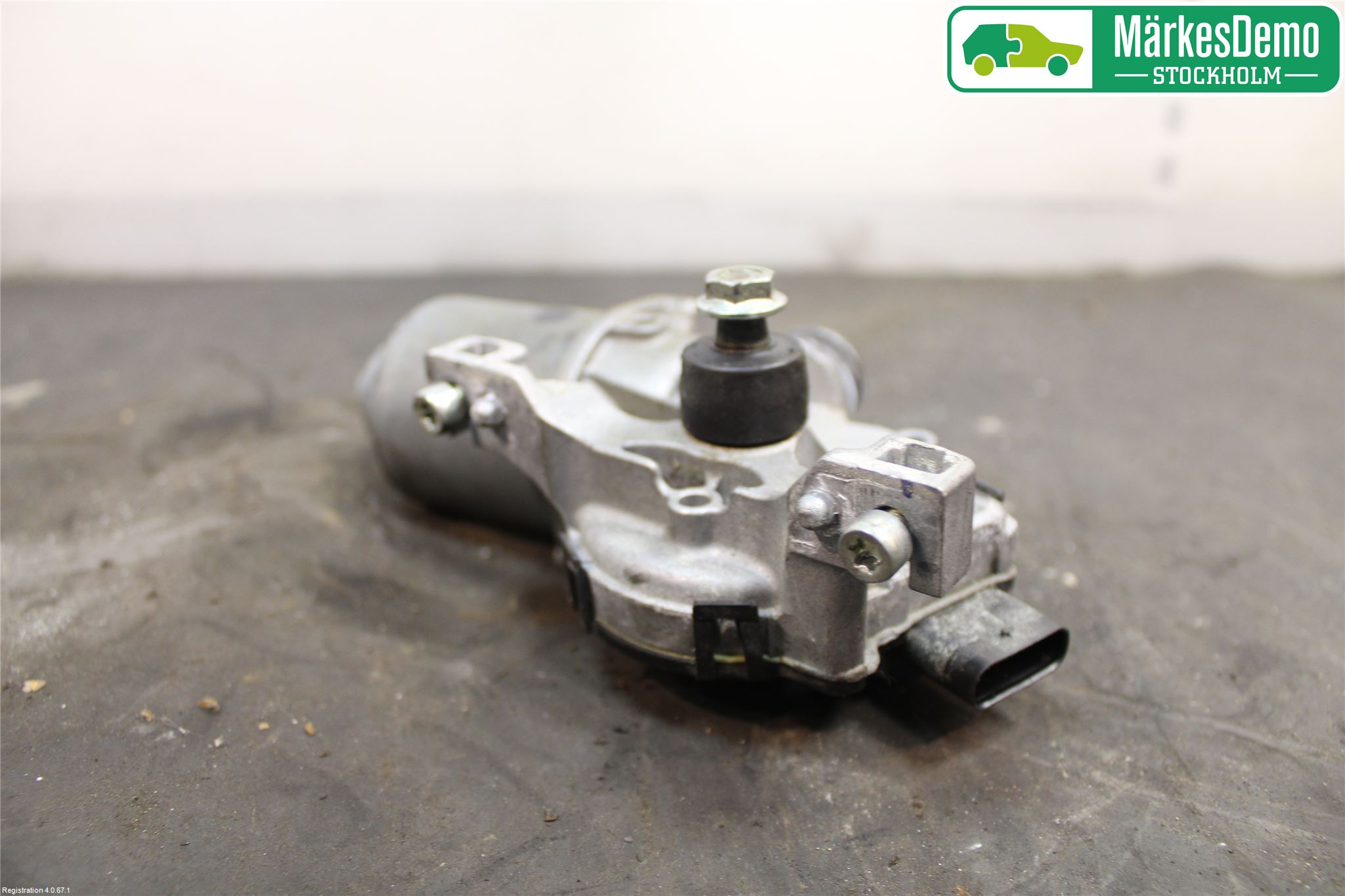 BMW X5 F15 13-18 Viskermotor Frontrute