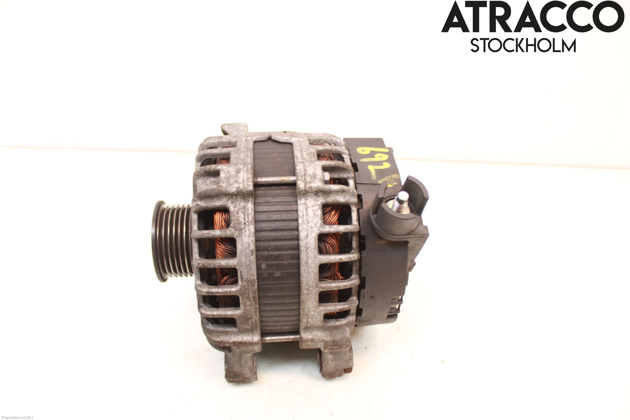 Landrover LAND ROVER DISCOVERY 4 10-16 Dynamo