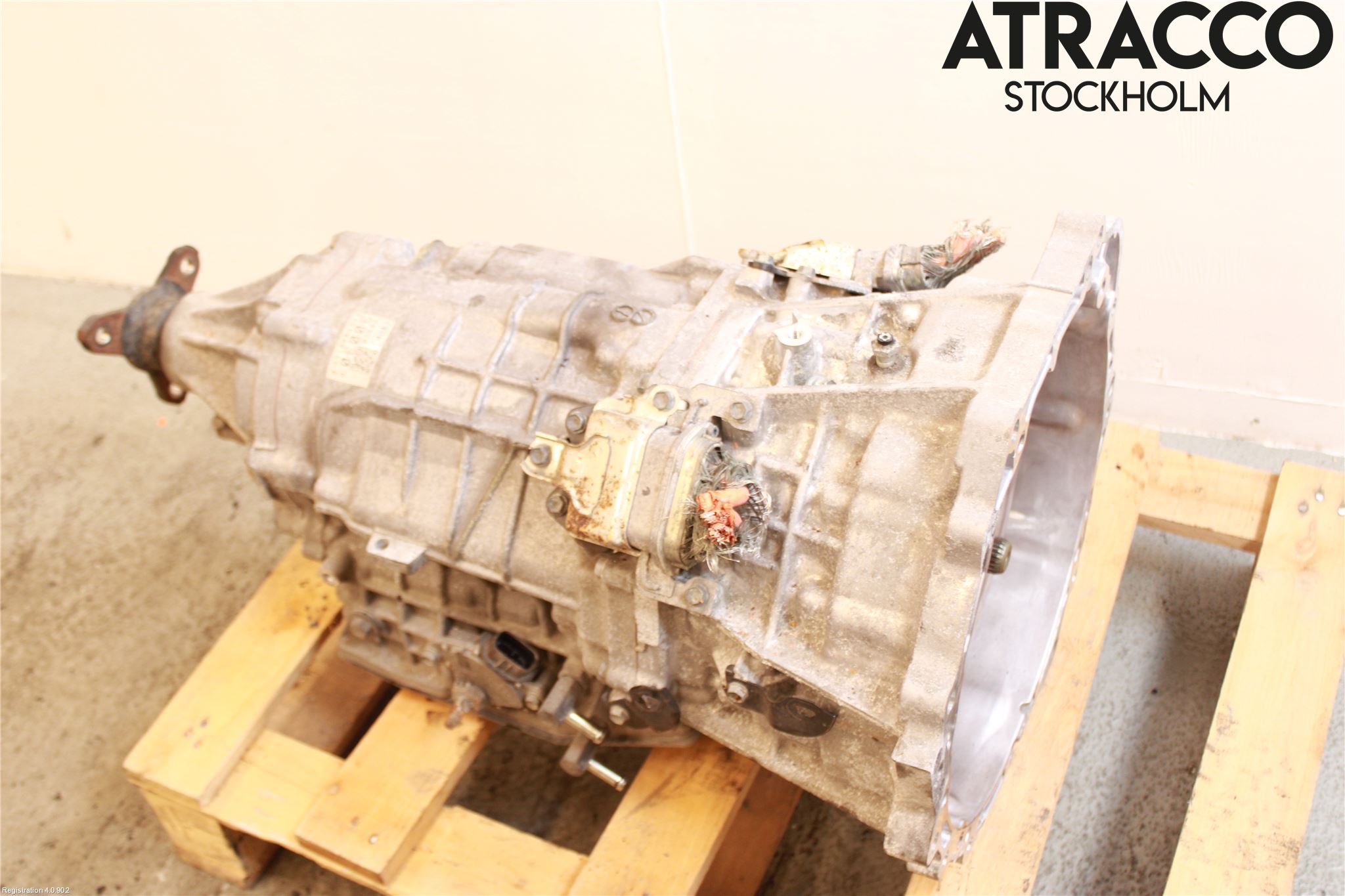 Lexus IS 250/350 14-20 Gearkasse Automat