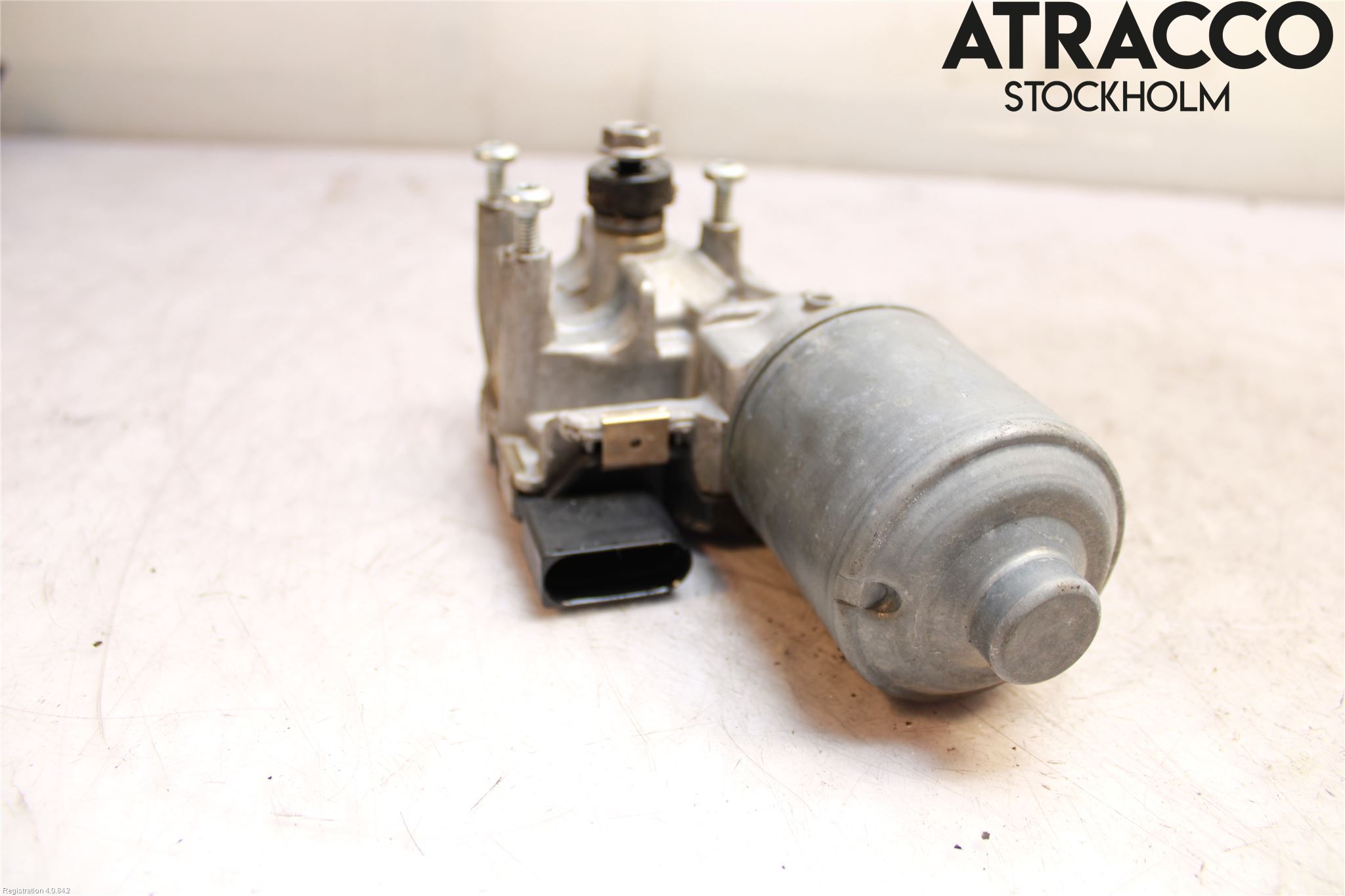 Volkswagen VW GOLF / E-GOLF VII 13-20 Viskermotor Frontrute