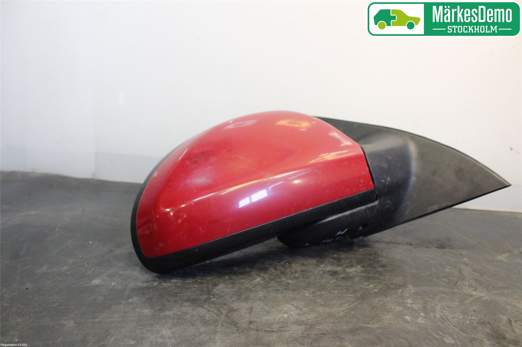Kia CEED 06-12 Speil H M-El Justering
