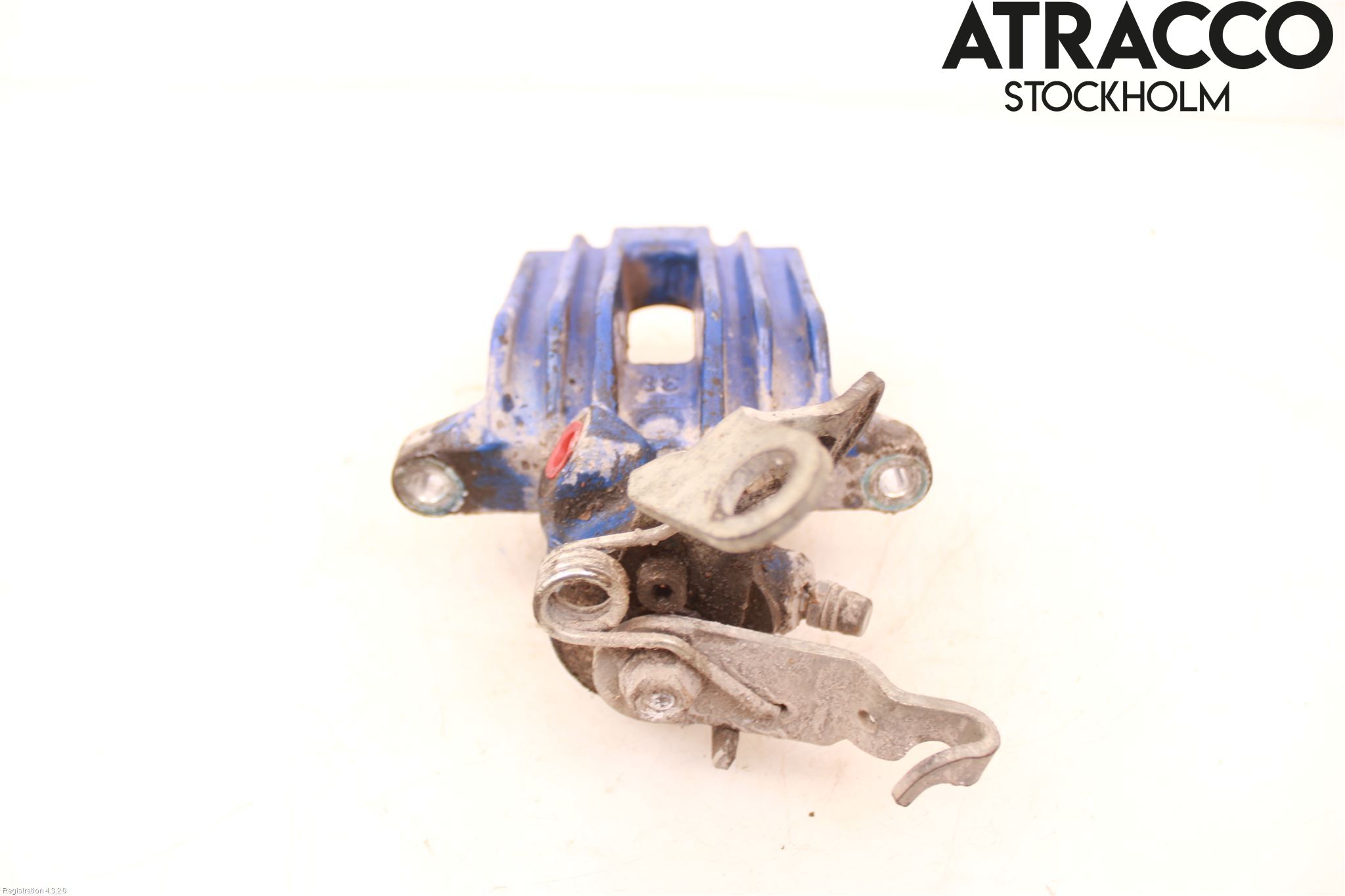 Volkswagen VW GOLF VI 09-13 Bremsecaliper Bak Høyre