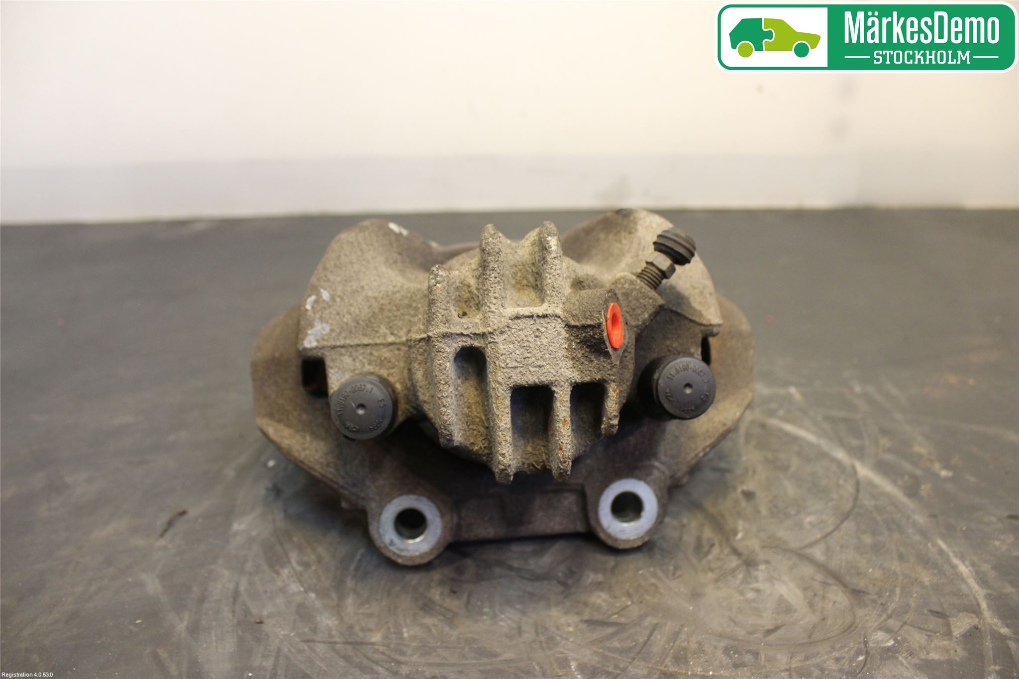 Peugeot 3008 09-16 Bremsecaliper Foran Høyre