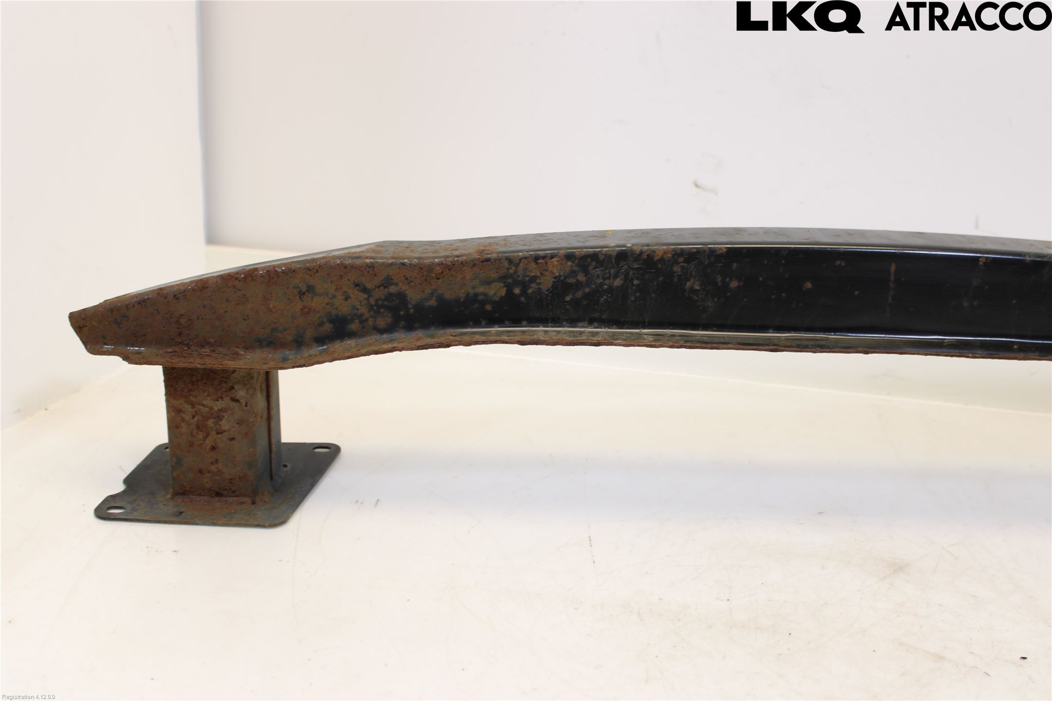 Volkswagen VW POLO 10-17 Støtfanger Bak Bjelke