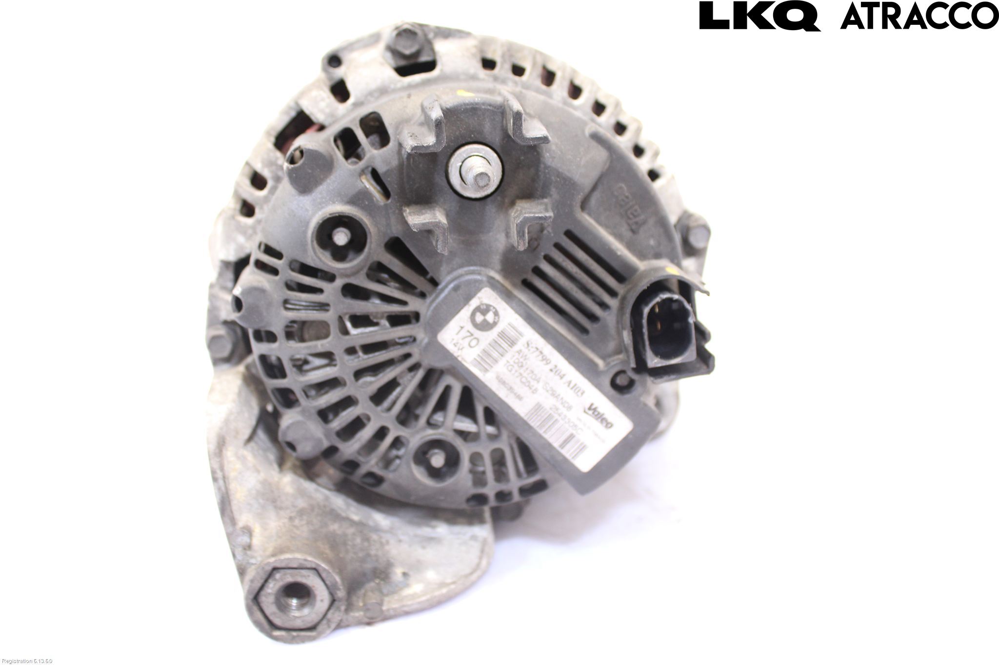 BMW 5 E60/61 Sed/Tou 02-10 Dynamo
