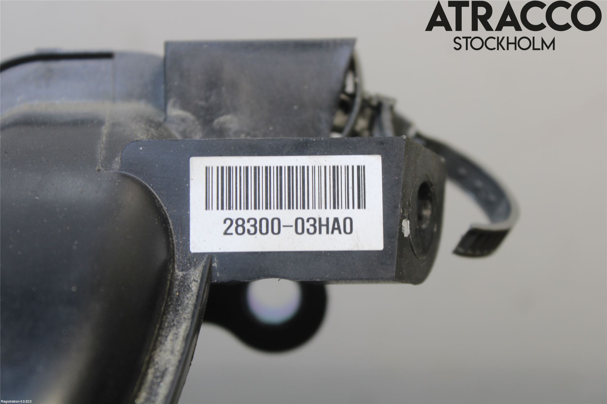 Kia NIRO (DE) 17-22 Innsugningsmanifold