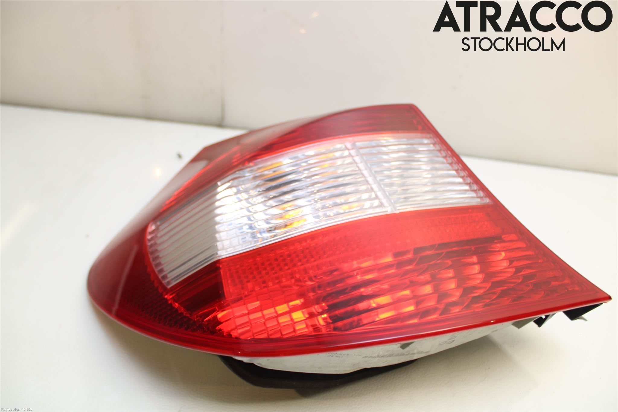 BMW 1 E87/81 5D/3D 03-11 Baklykt Venstre