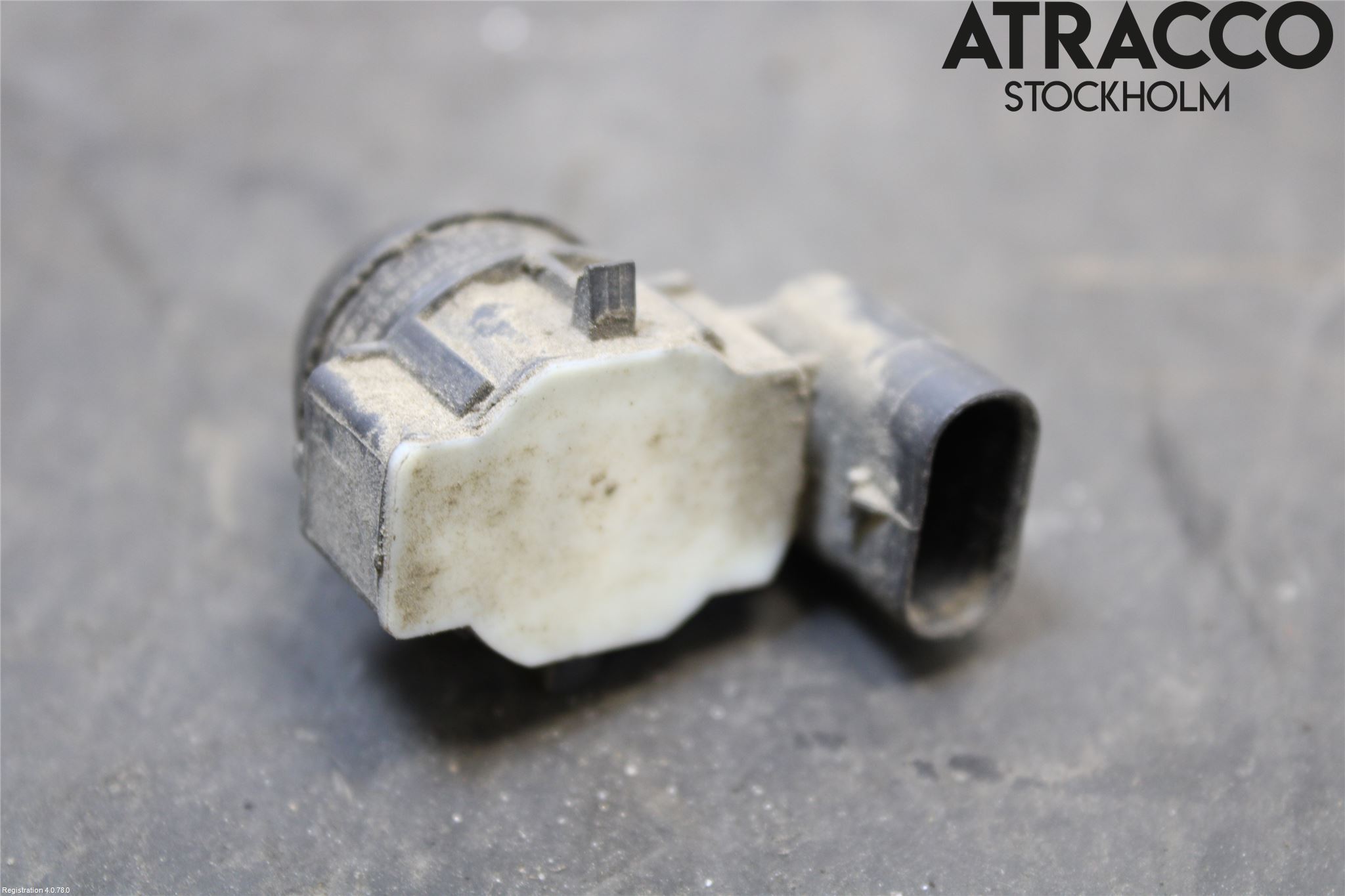 BMW 2 F45 Active Tourer 14-21 Sensor Ryggesensor