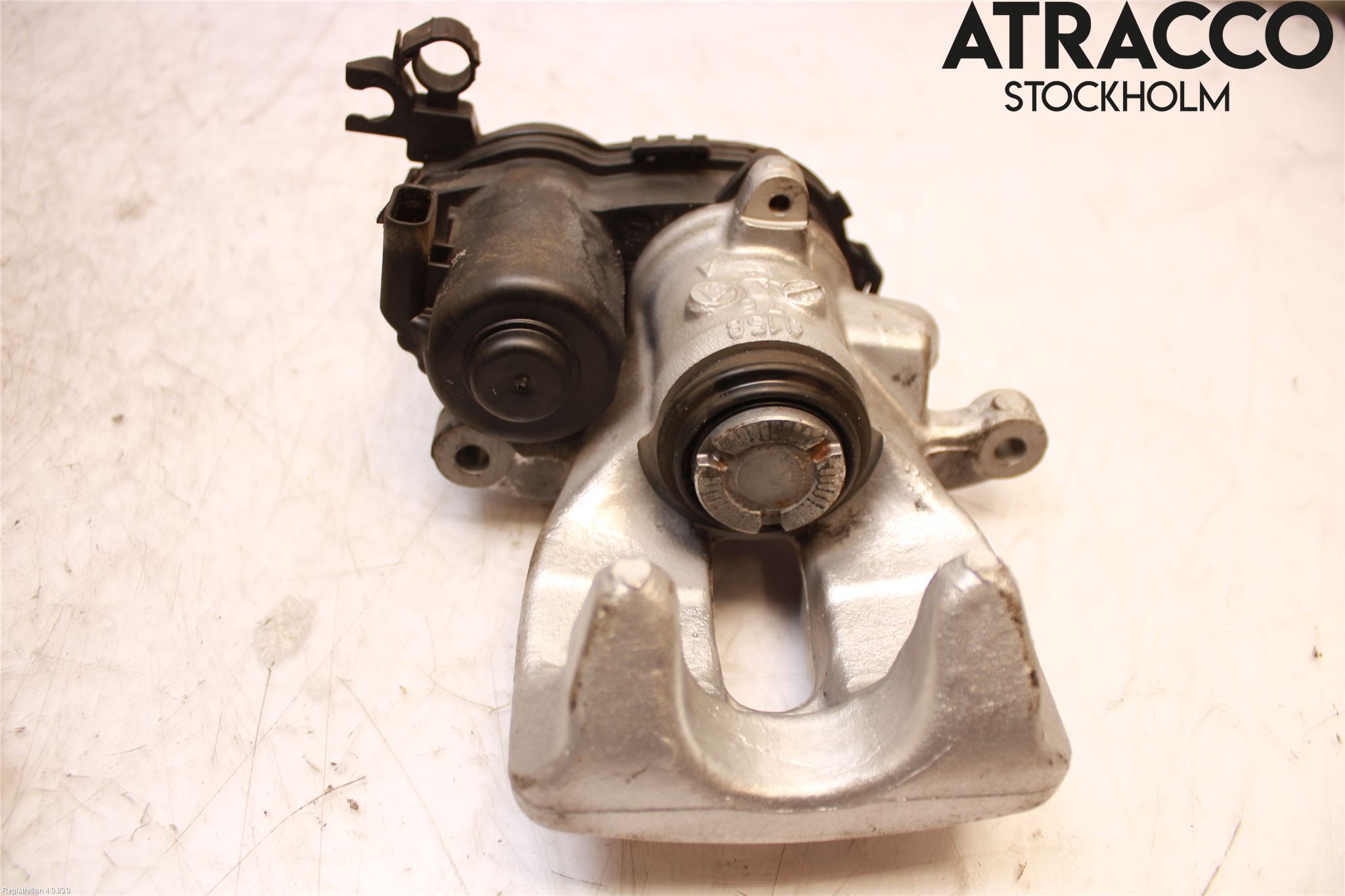 Mercedes-Benz MB A-KLASS (W176) 13-18 Bremsecaliper Bak Høyre