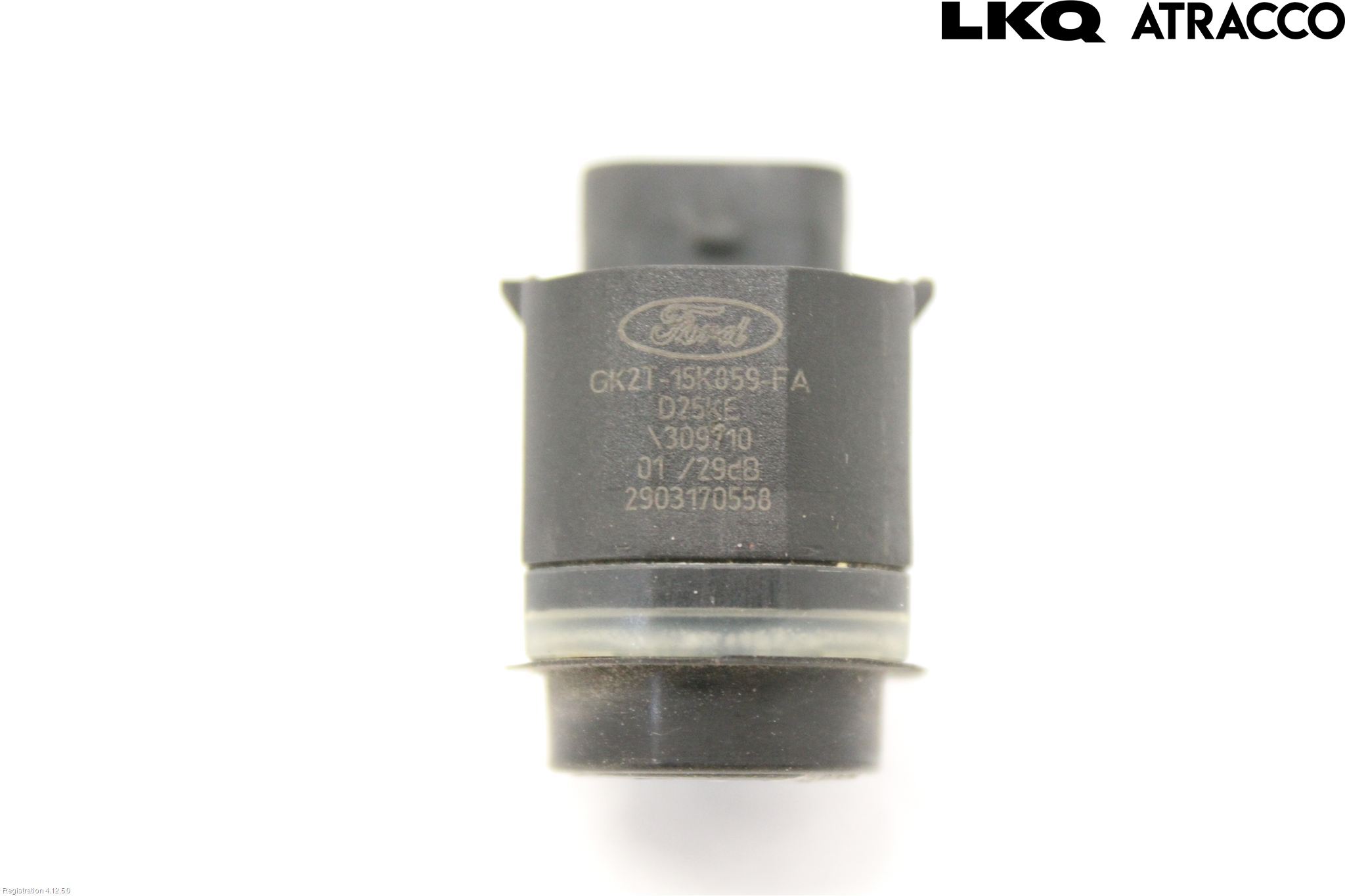 Ford TRANSIT SKÅP/BUSS 14-22 Sensor Parkering Front