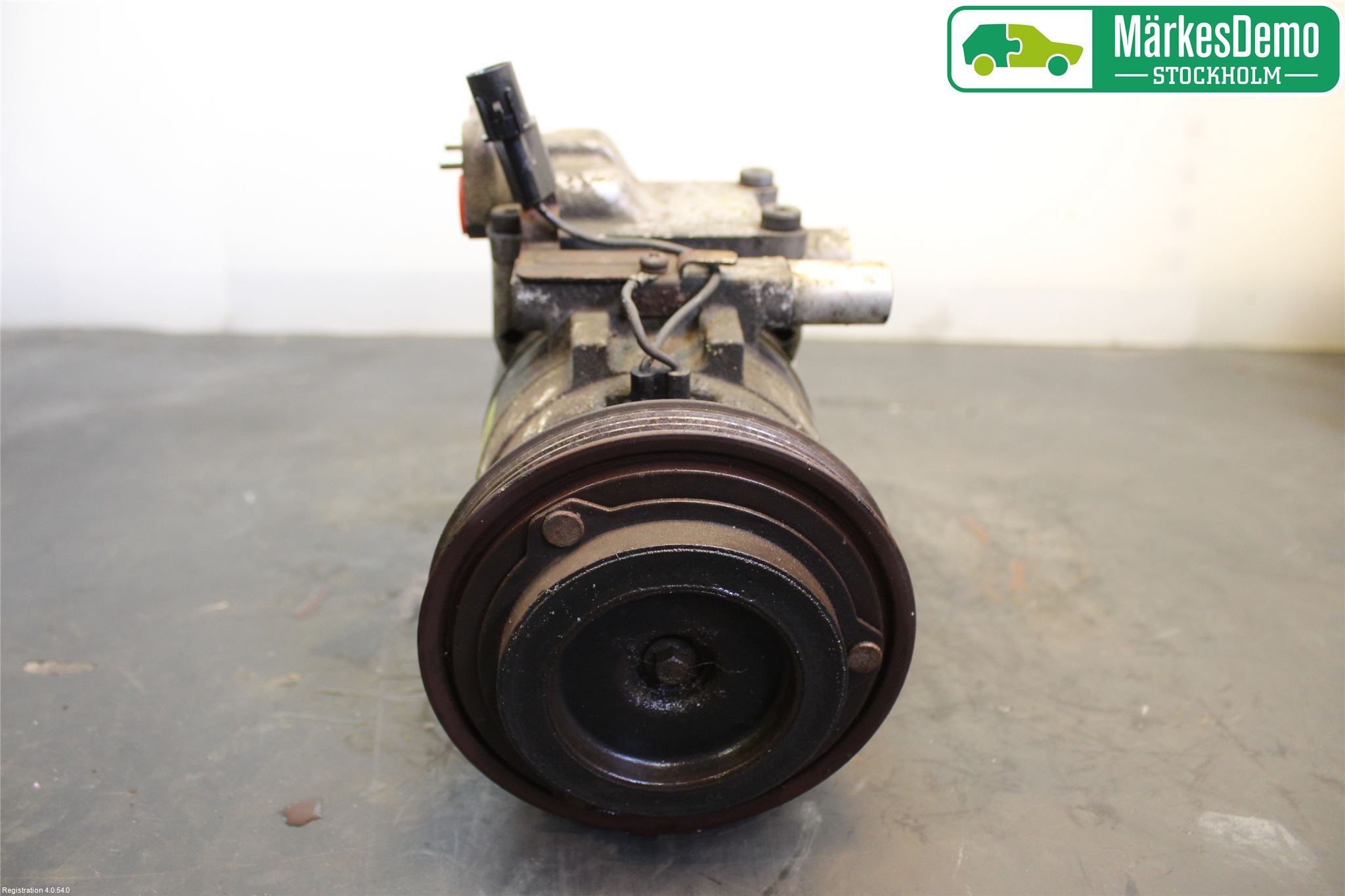 Hyundai ELANTRA XD 00-03 Varme Ac Kompressor
