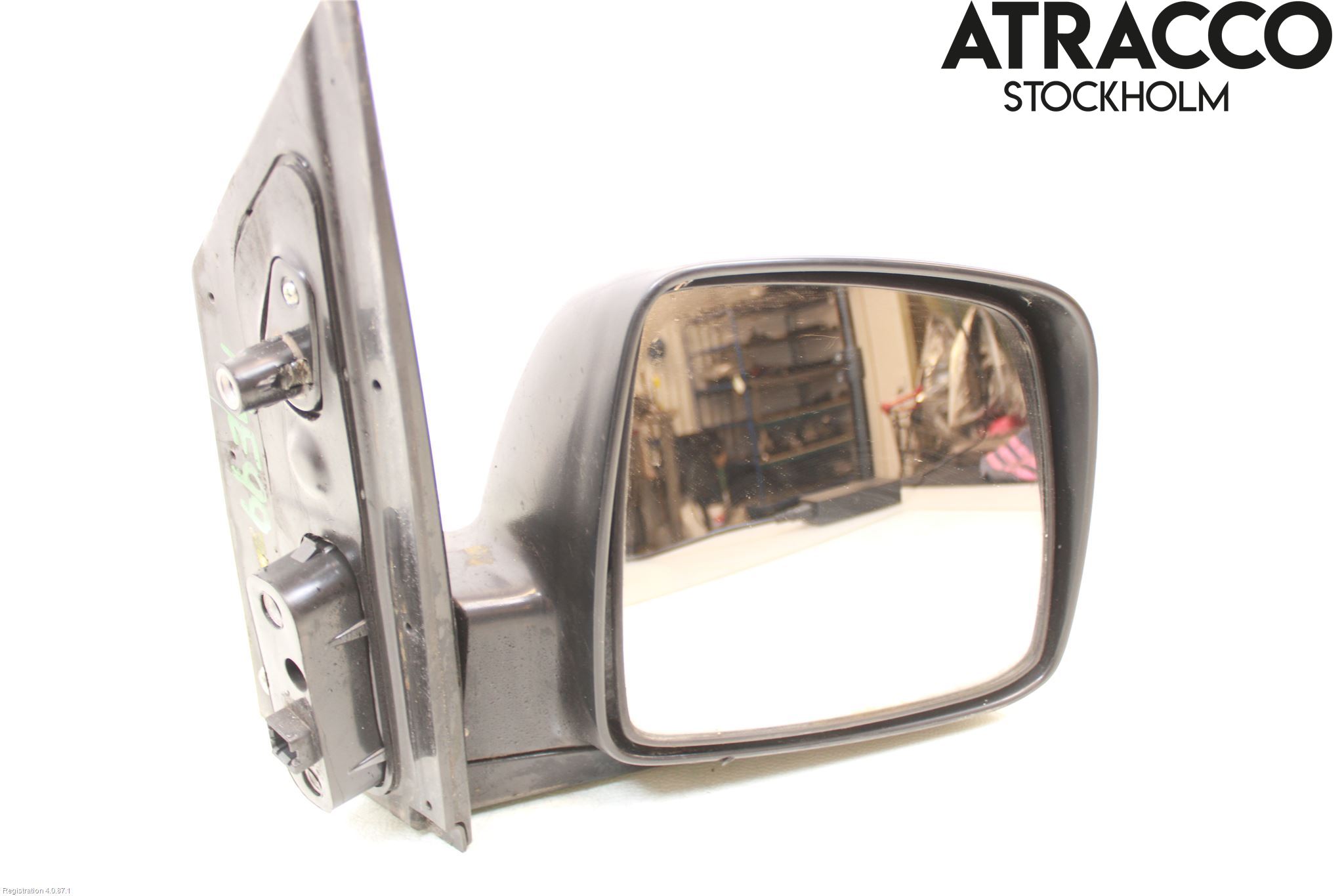 Hyundai H-1/STAREX 08-21 Speil H M-El Justering