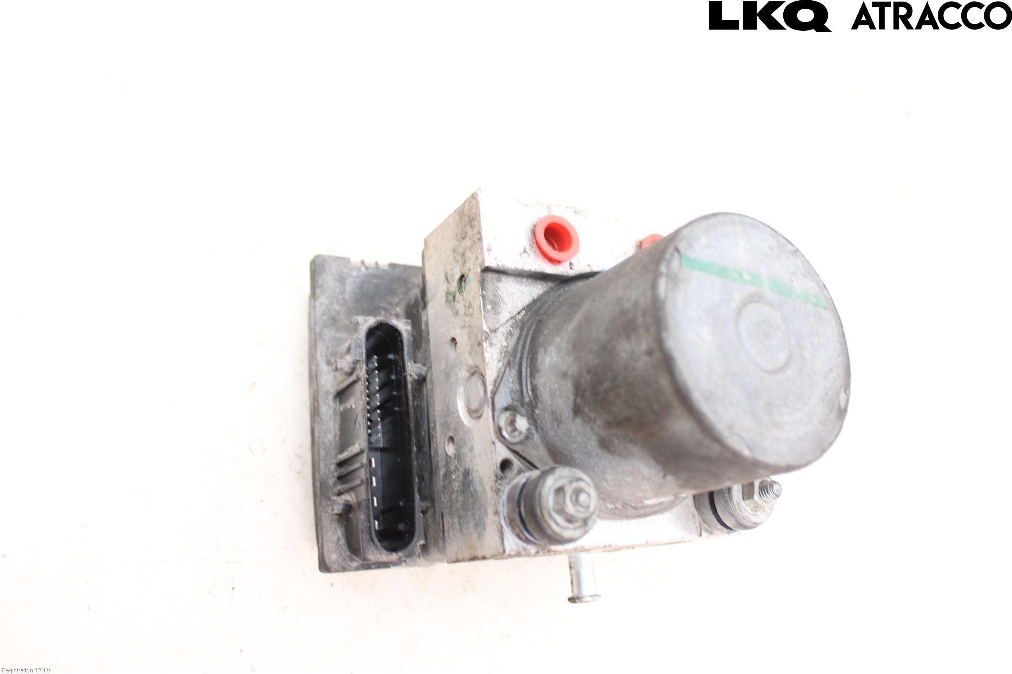 Nissan QASHQAI+2  10-14 Abs Hydraulikkaggregat