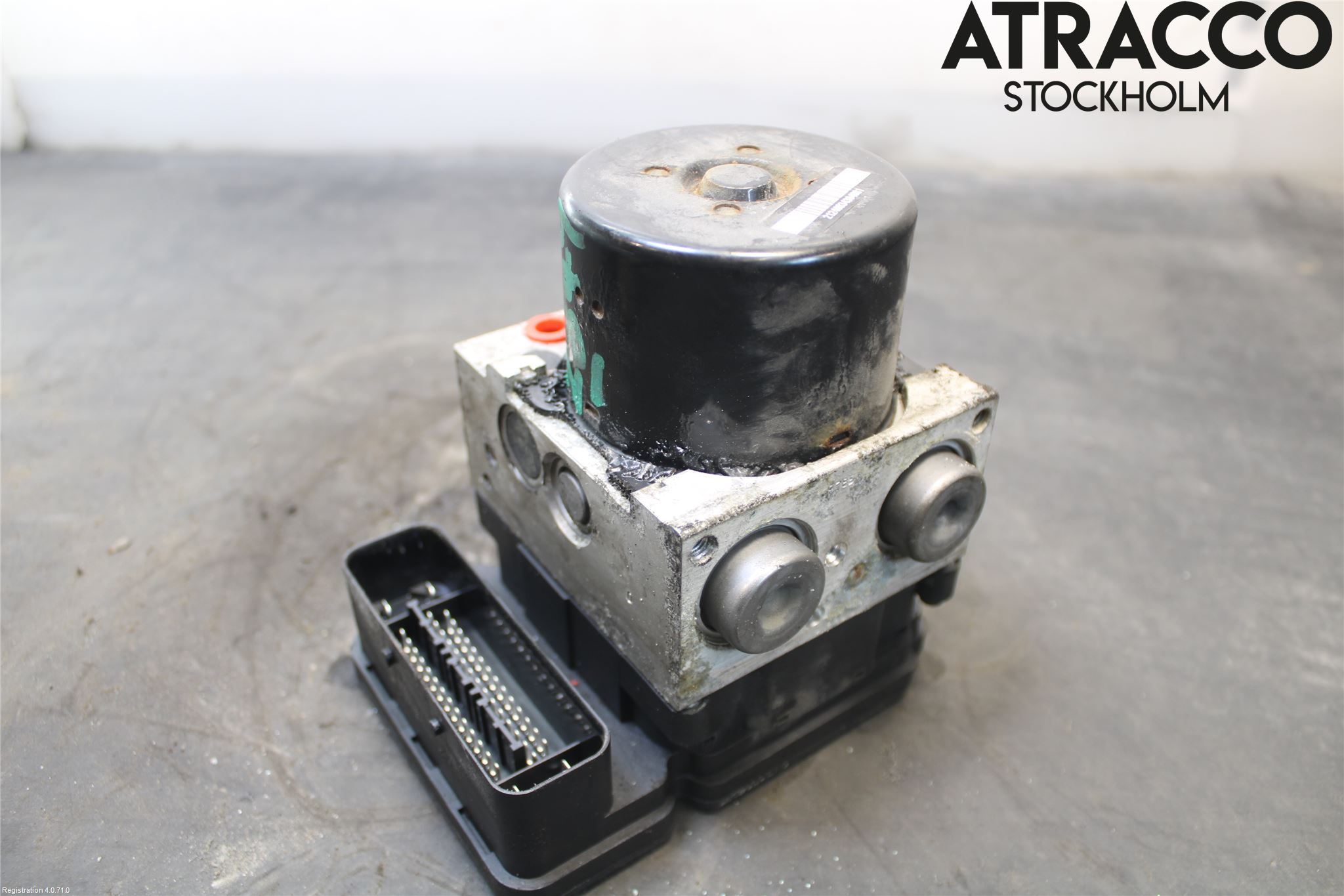 Volkswagen VW TRANSP/CARAVELLE (T5) 04-15 Abs Hydraulikkaggregat