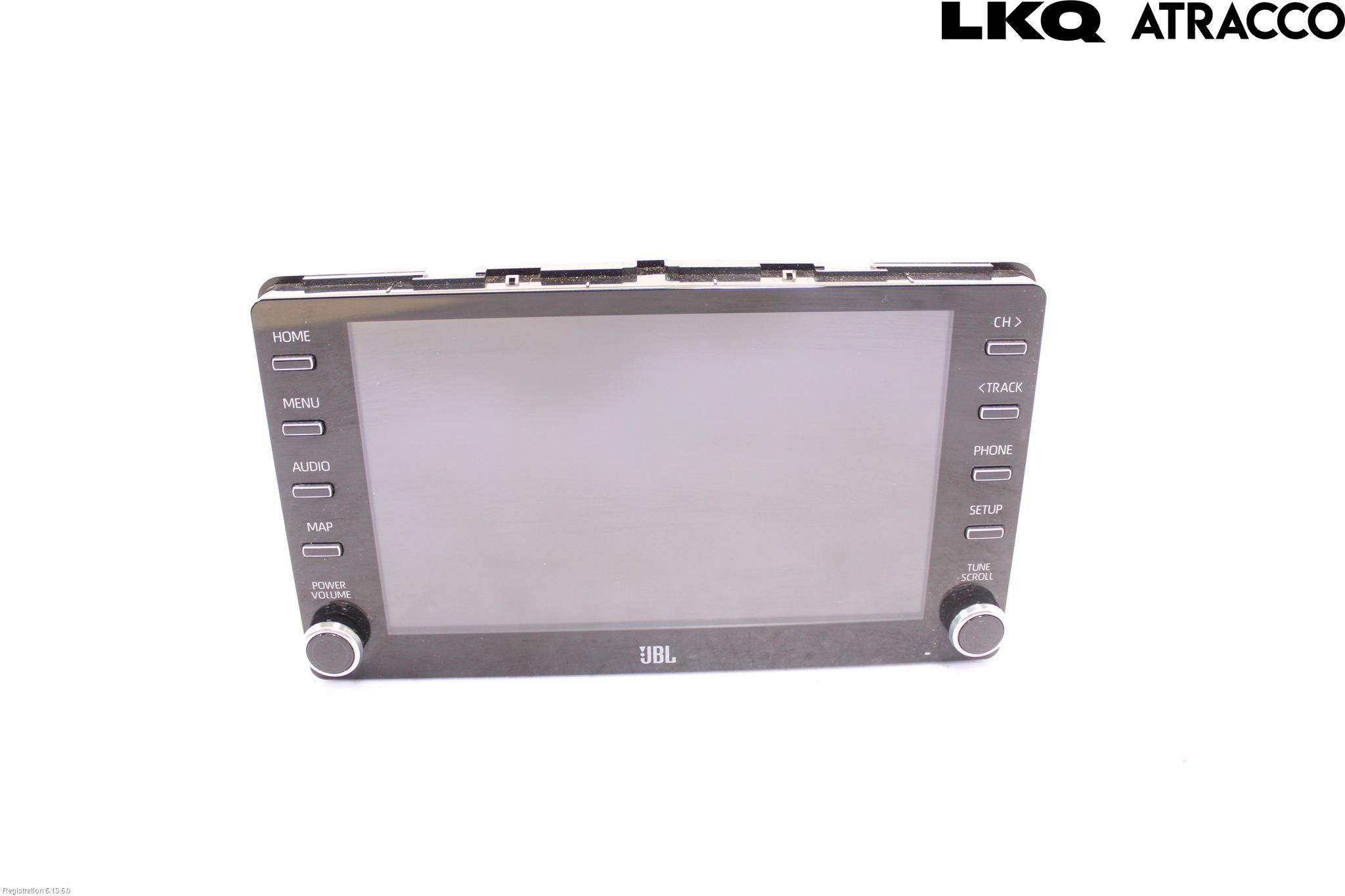 Toyota C-HR 16-23 Stereo Radio Med Cd