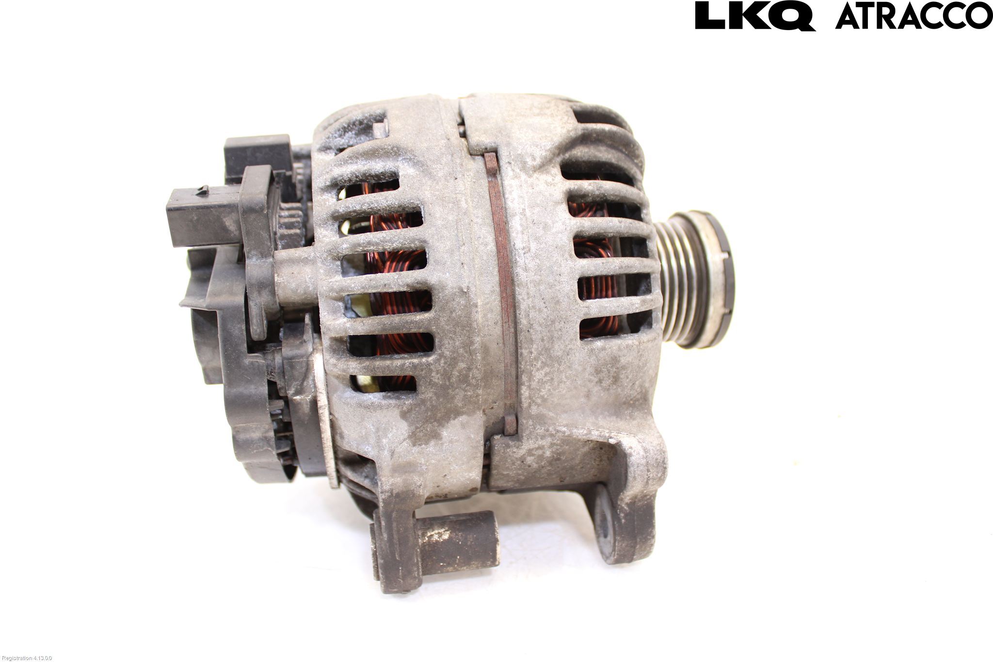 Volkswagen VW TOURAN 10-15 Dynamo