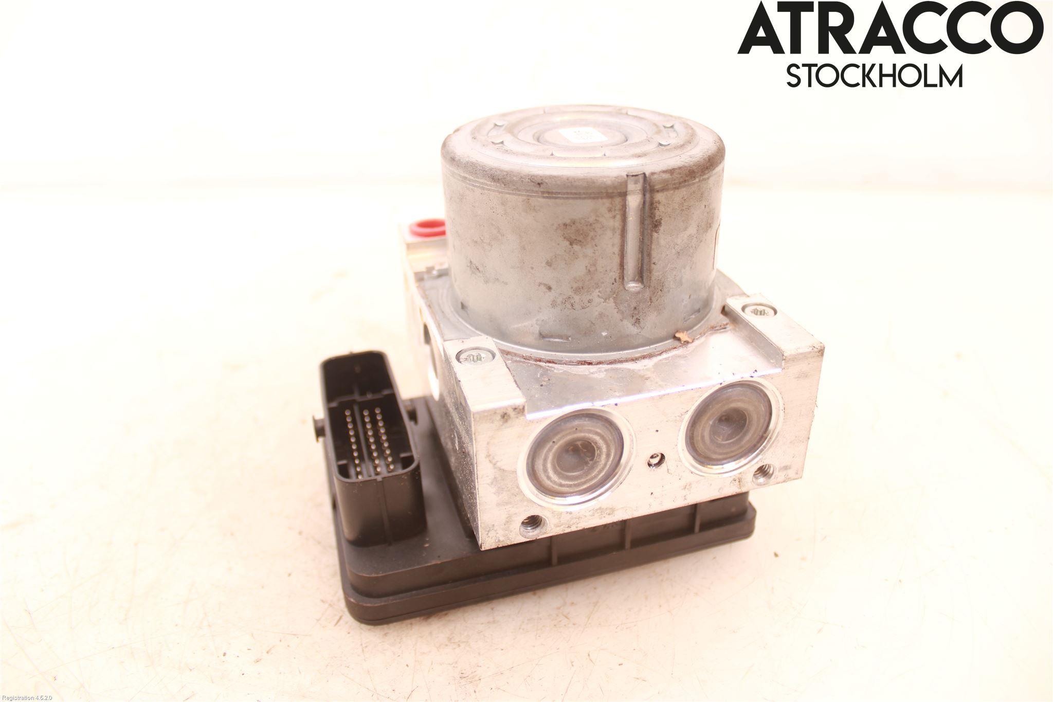 Landrover LAND ROVER RANGE ROVER EVOQUE (L538) 11-18 Abs Hydraulikkaggregat