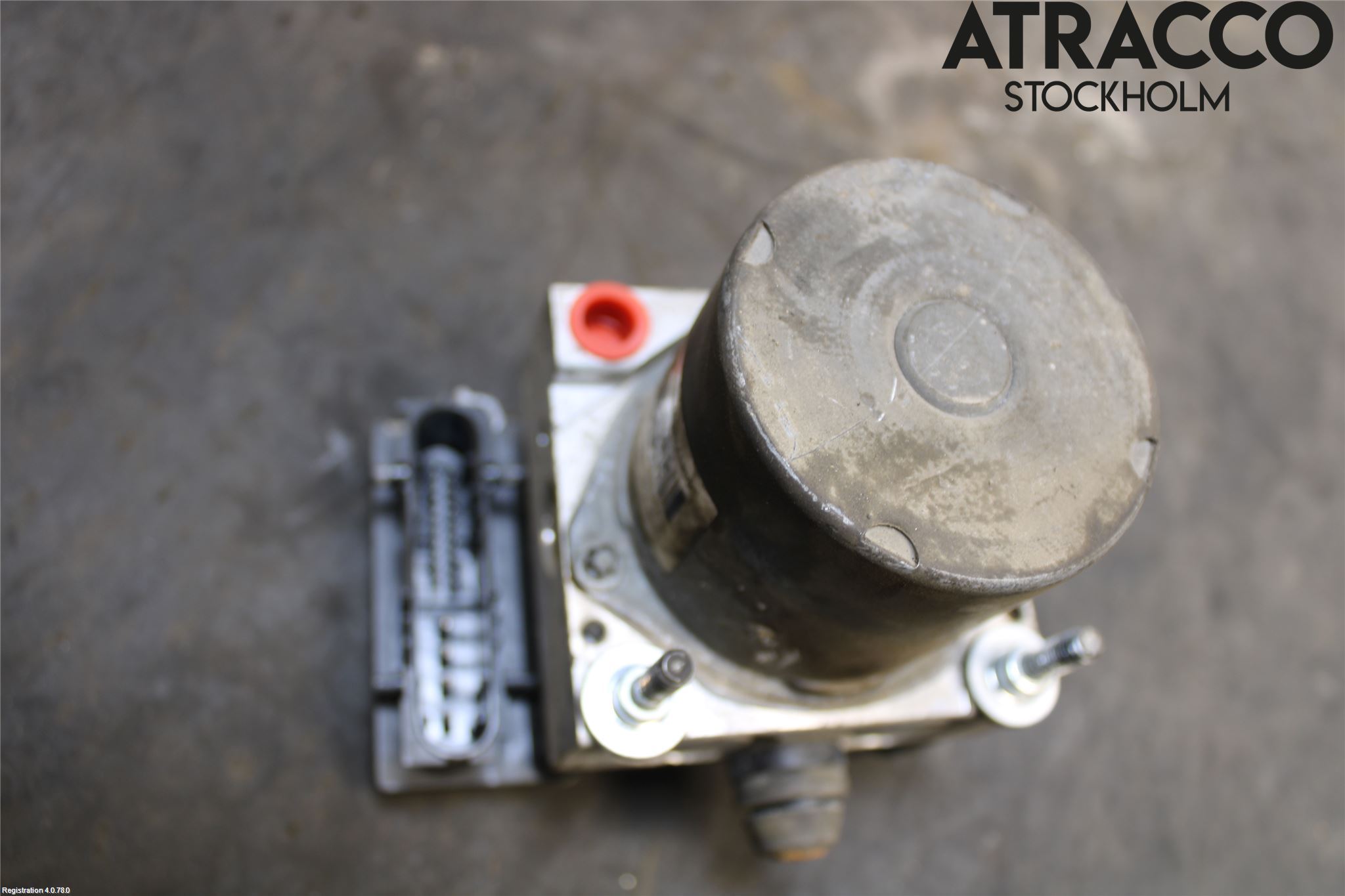 Citroen JUMPER 07-13 Abs Hydraulikkaggregat
