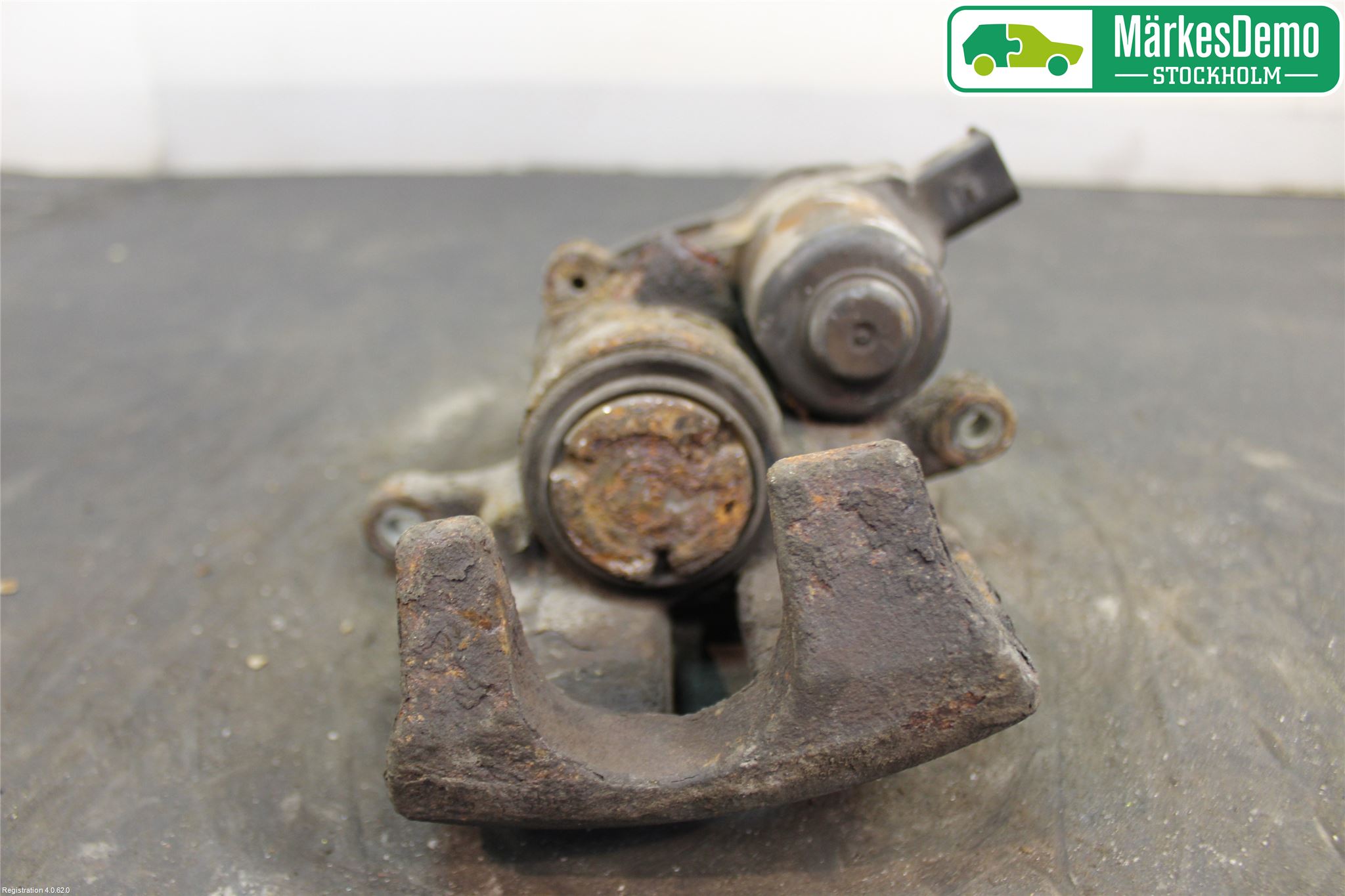 Audi A4/S4 08-11 Bremsecaliper Bak Høyre