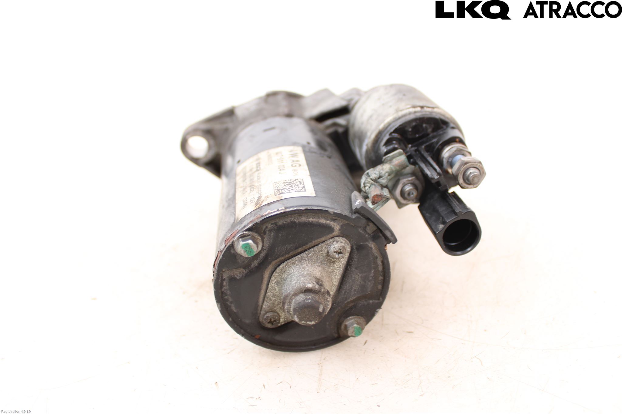 Seat IBIZA IV 08-16 Startmotor