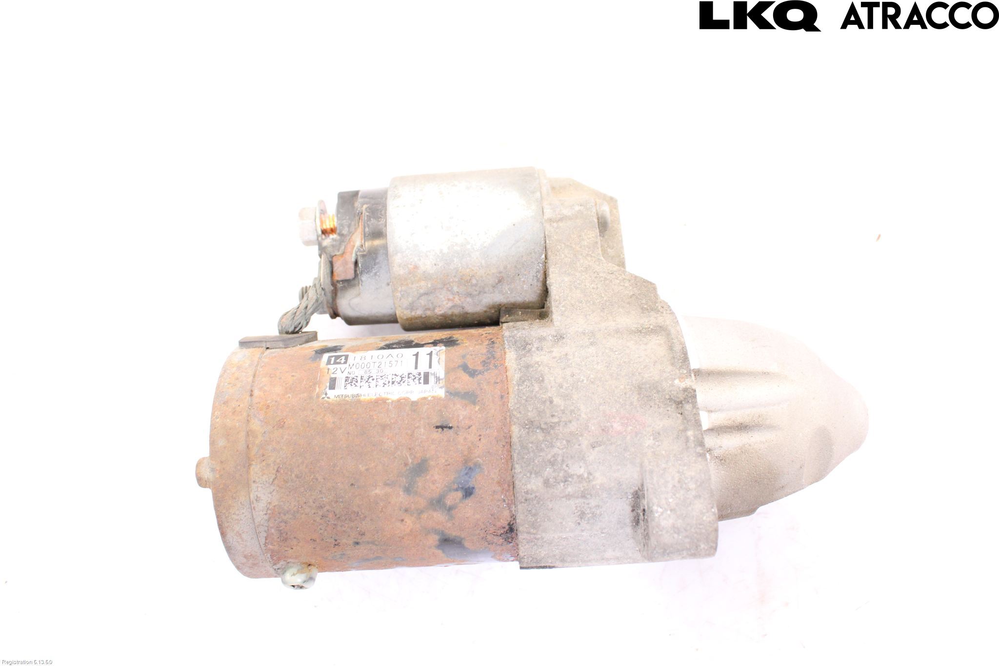 Mitsubishi OUTLANDER 07-12 Startmotor