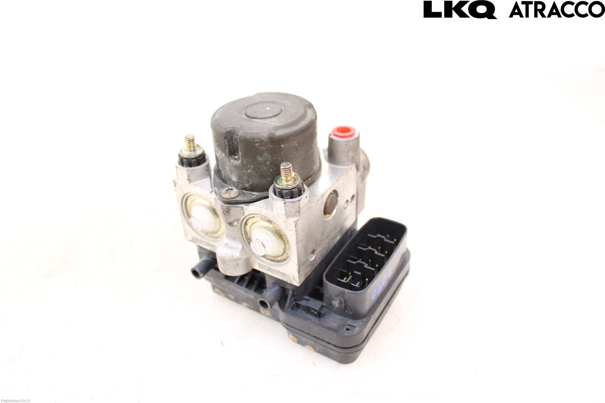 Mitsubishi PAJERO  99-06 Abs Hydraulikkaggregat