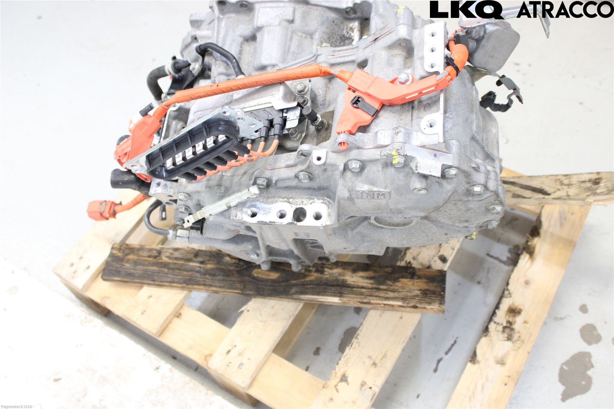 Toyota COROLLA 19- Gearkasse Automat