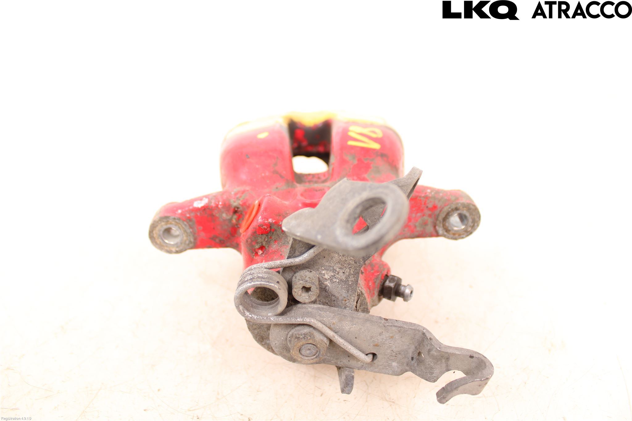 Seat LEON 06-12 Bremsecaliper Bak Venstre
