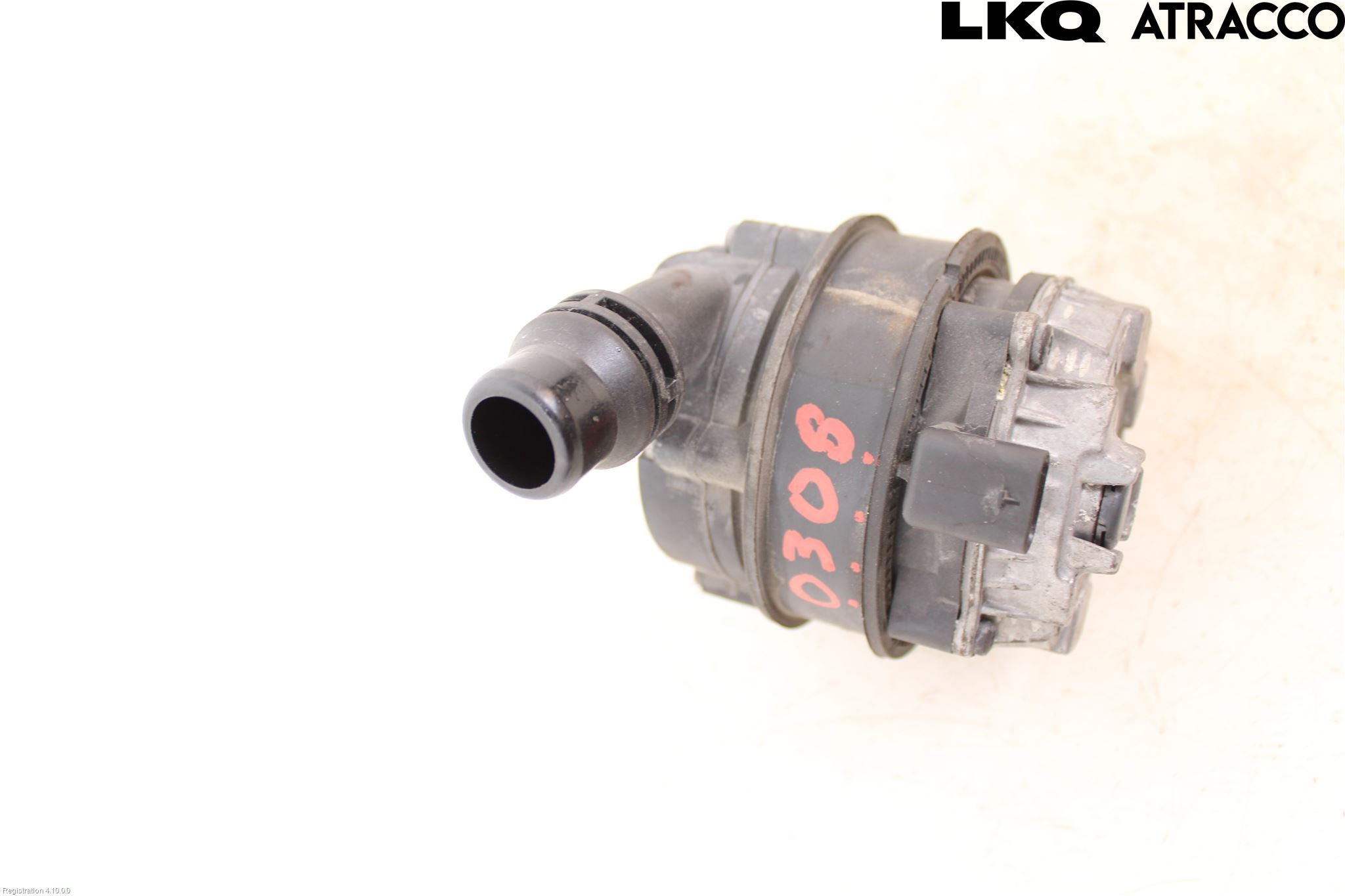 BMW 3 F30/F31/F80 12-19 Vannpumpe