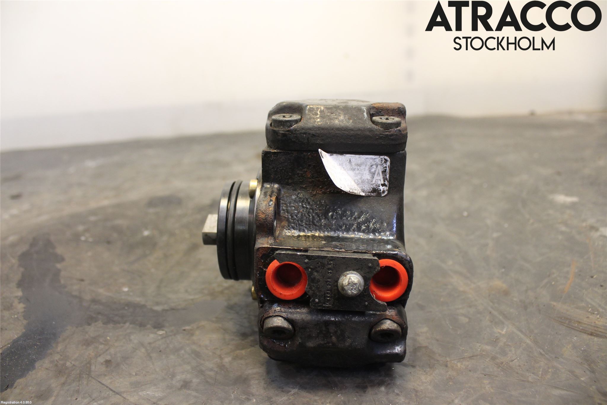 Mercedes-Benz MB A-KLASS (W168) 98-04 Drivstoff Dieselpumpe Hoved