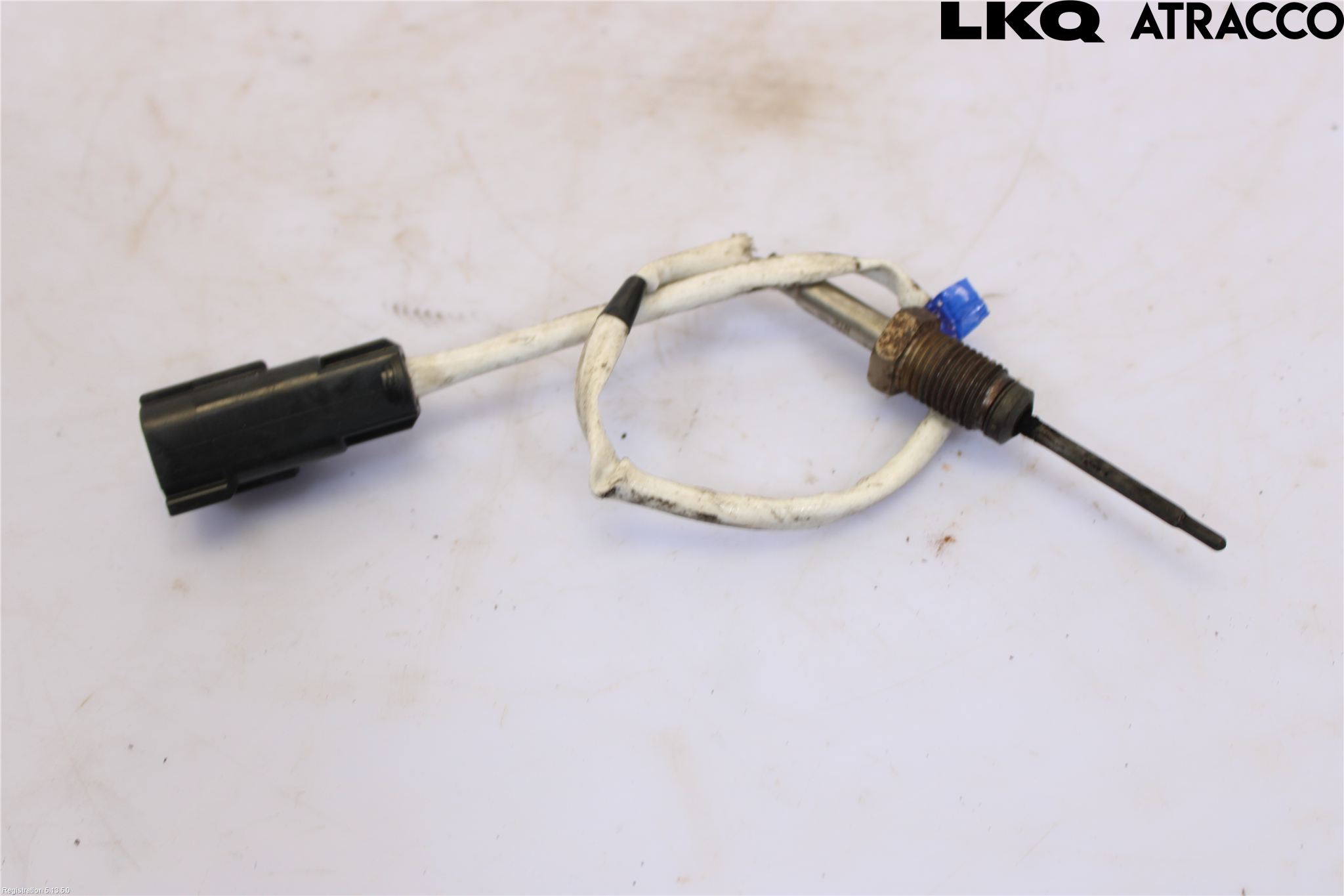 Ford TRANSIT/TOURNEO CUSTOM 13-24 Sensor Temp-Trykk Avgass