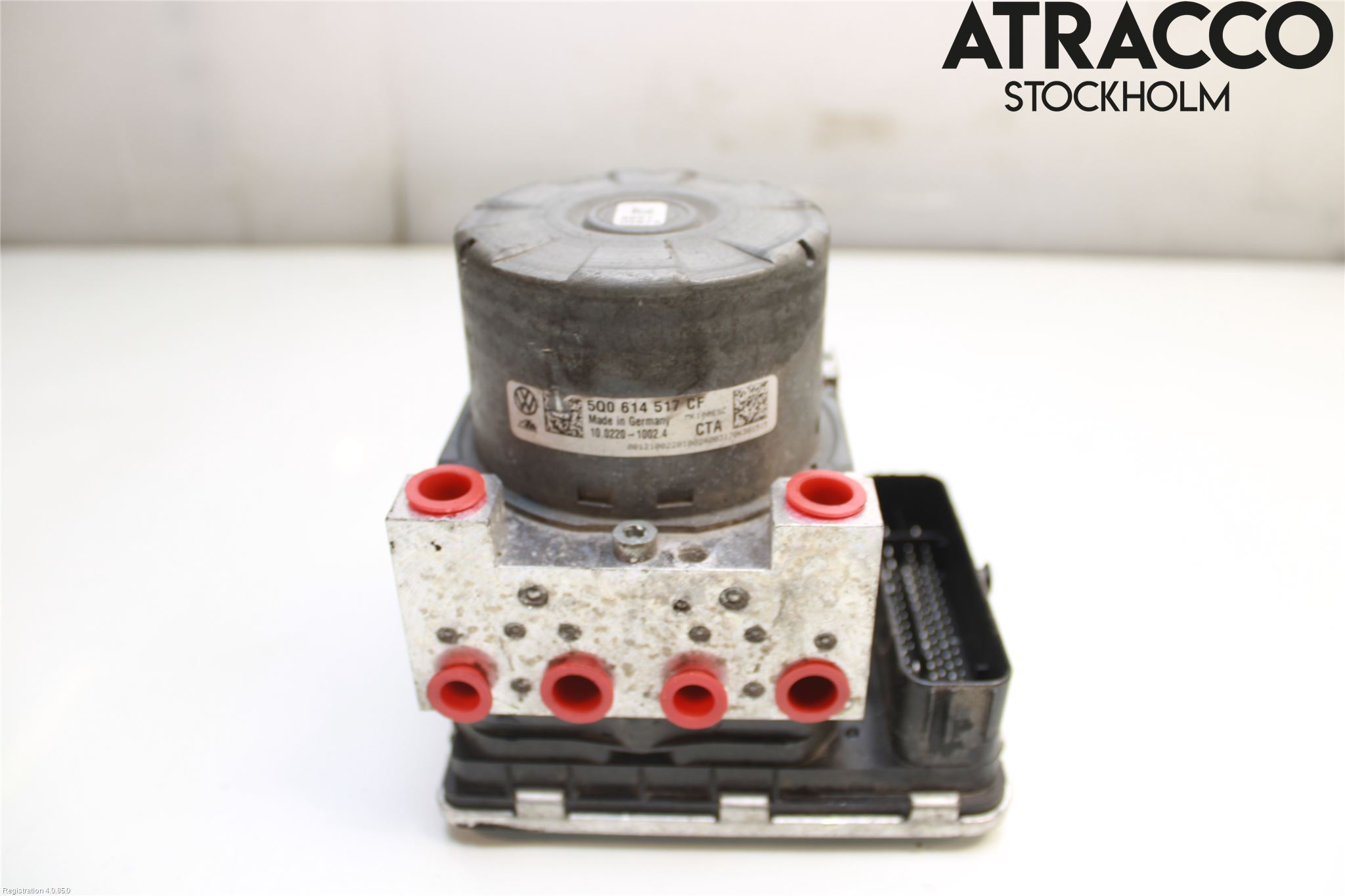 Volkswagen VW GOLF / E-GOLF VII 13-20 Abs Hydraulikkaggregat