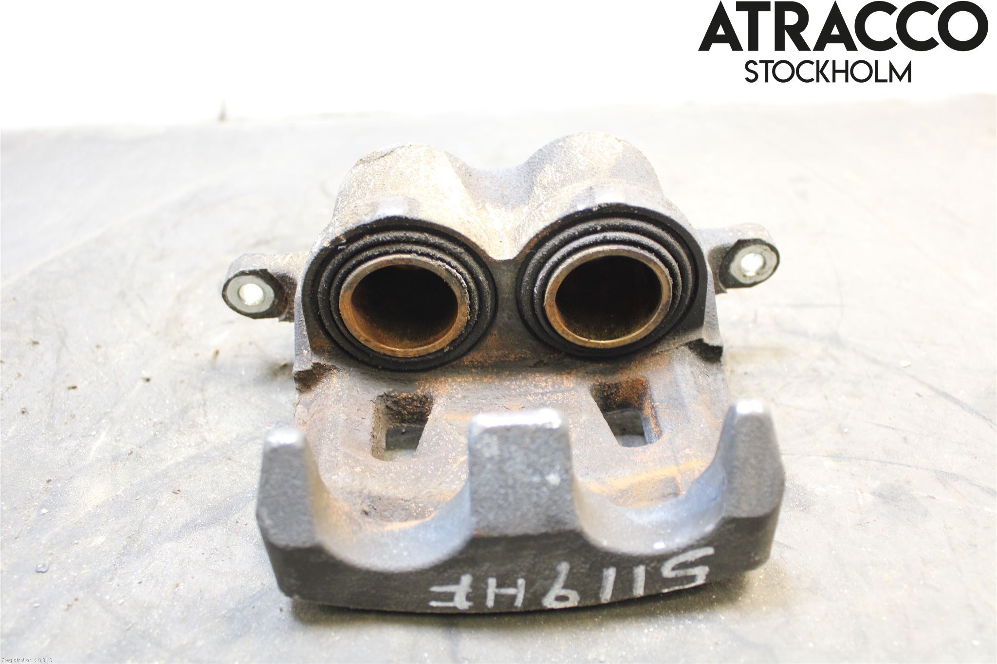 Lexus NX 300h 15-21 Bremsecaliper Foran Høyre