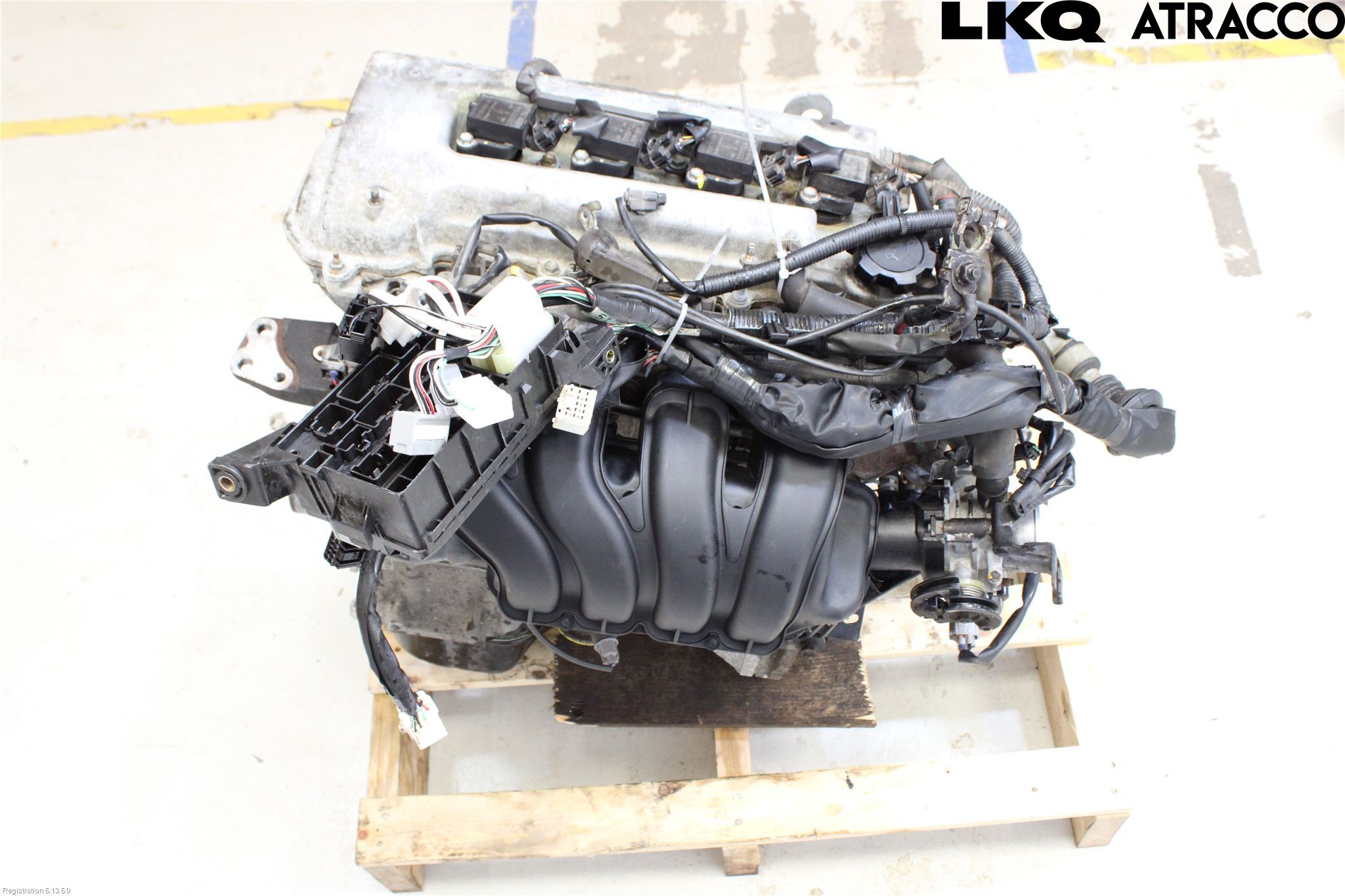 Toyota COROLLA 98-01 Motor Bensin