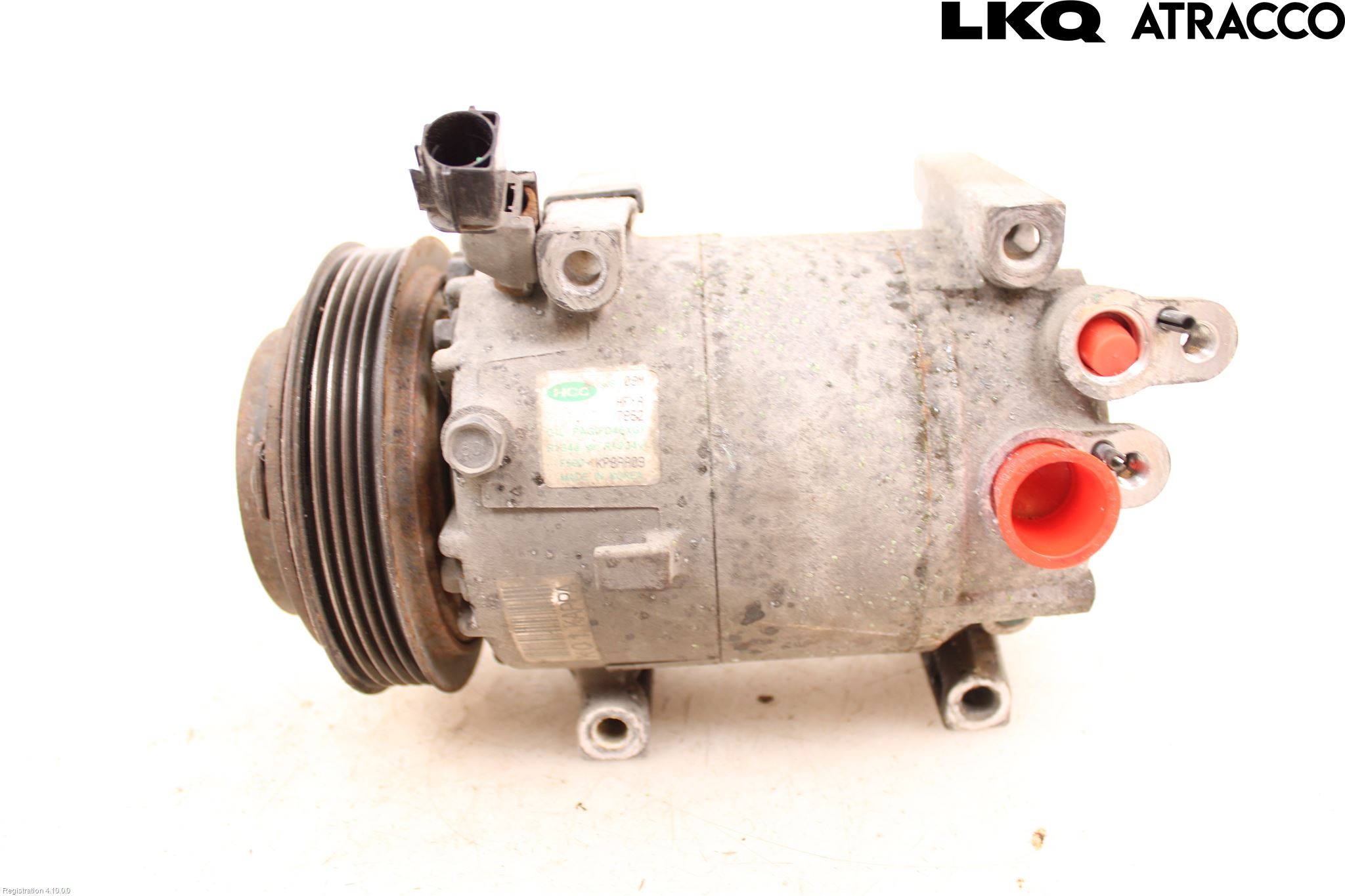 Hyundai i20 PB 09-14 Varme Ac Kompressor