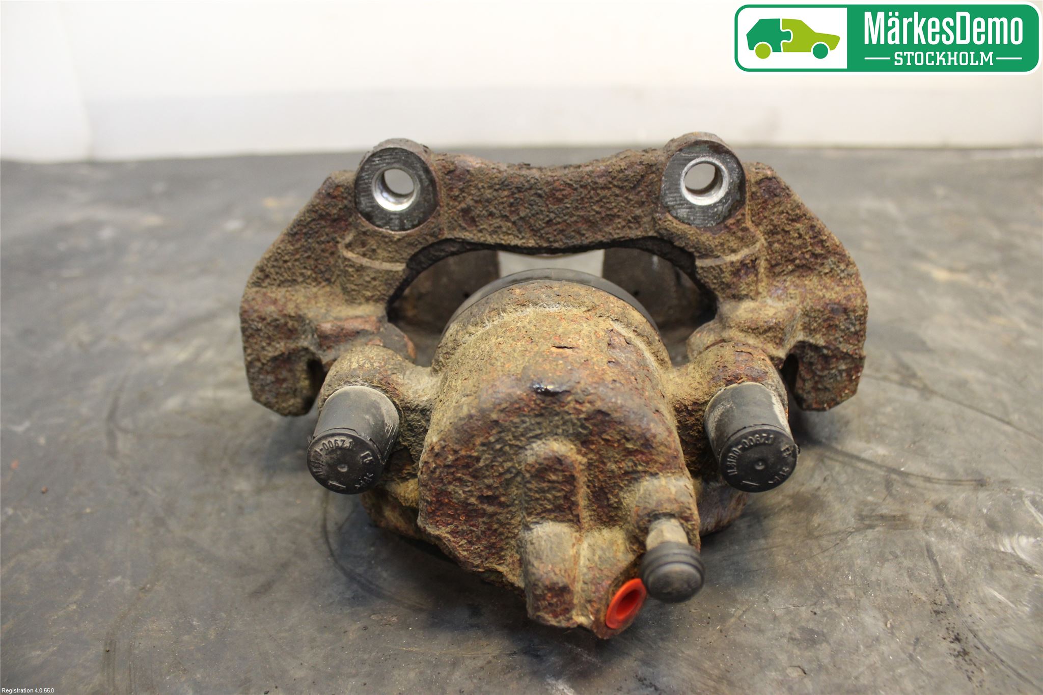 Mazda 5 05-10 Bremsecaliper Foran Venstre