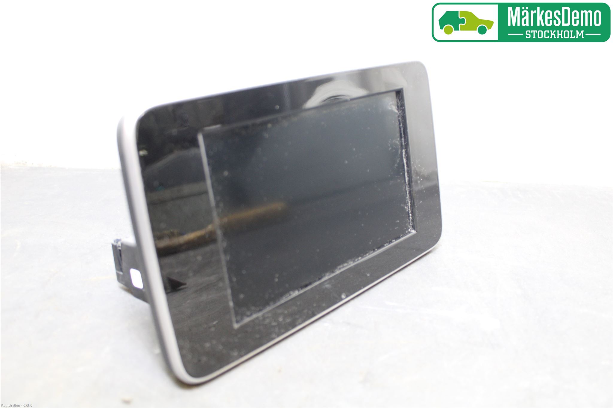 Mercedes-Benz MB C-KLASS (W205) 14-21 Stereo Radio Med Cd