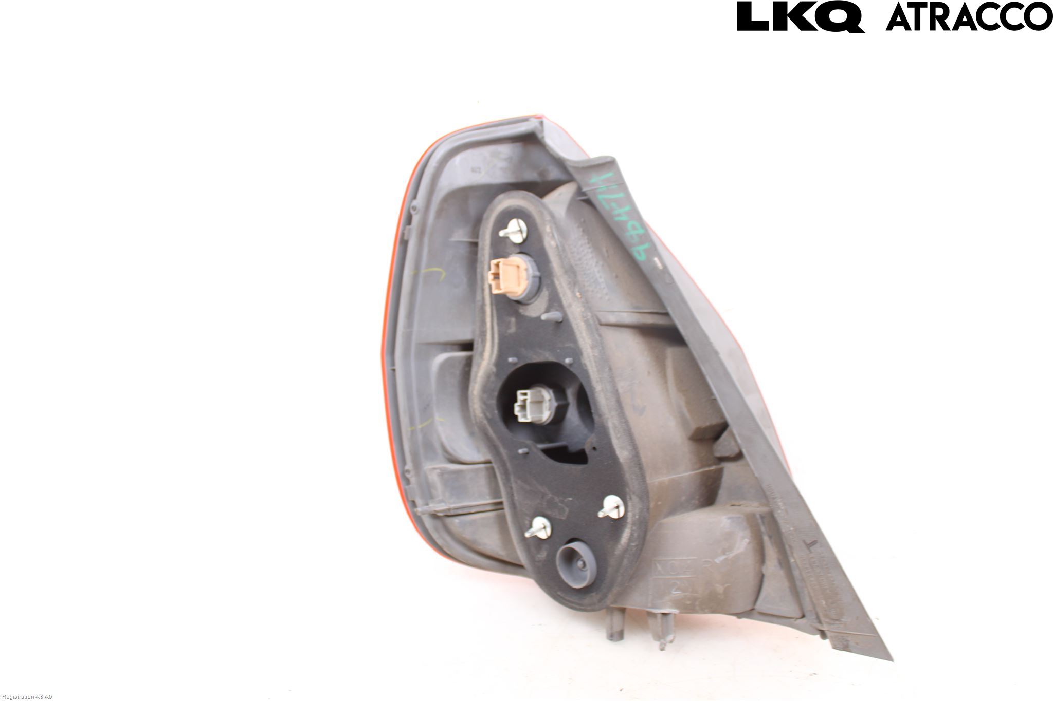 Honda JAZZ 02-08 Baklykt Høyre