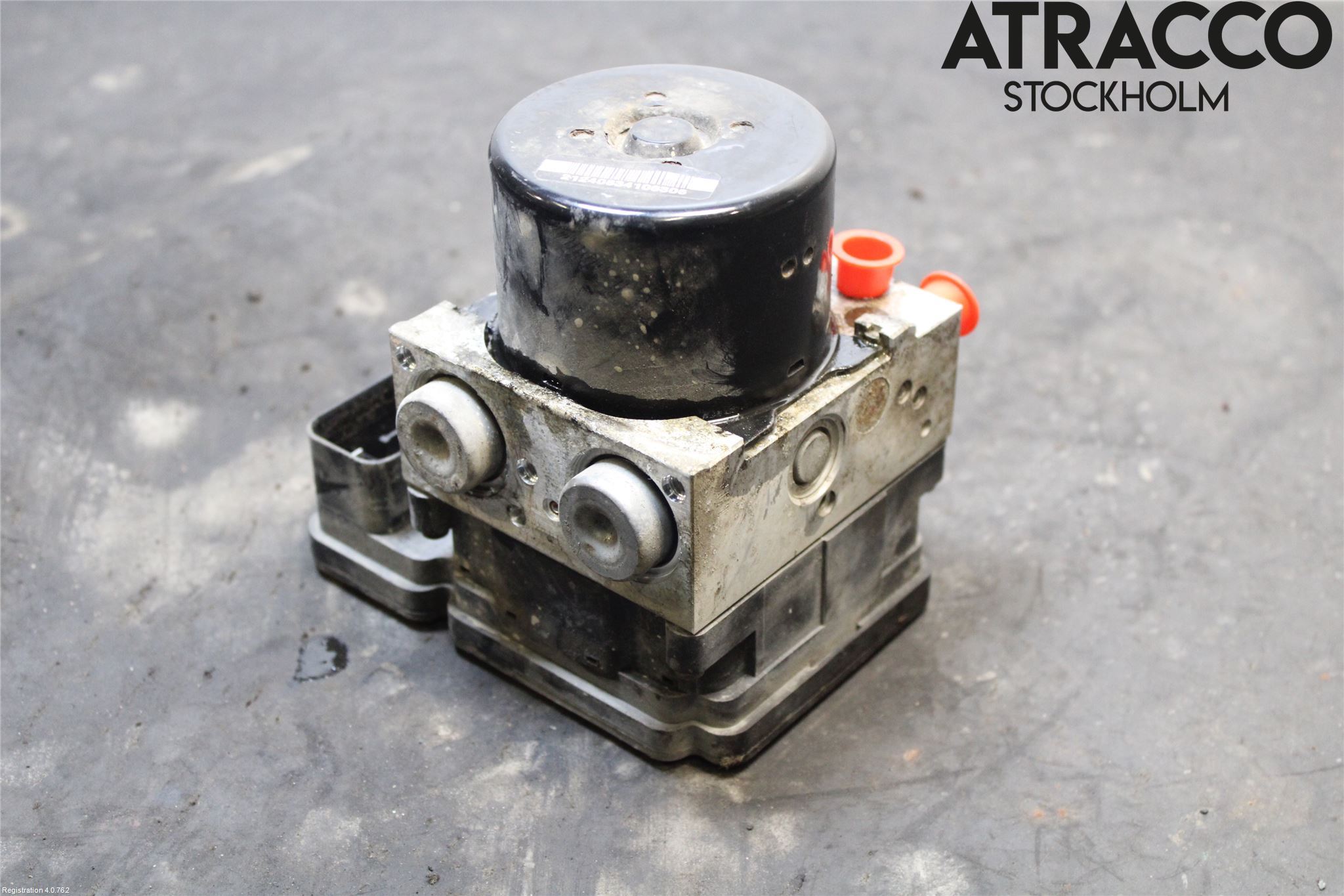 Ford TRANSIT CONNECT 03-08 Abs Hydraulikkaggregat