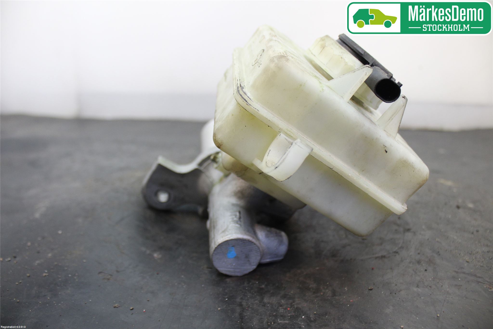 BMW 5 E60/61 Sed/Tou 02-10 Brems Hovedsylinder