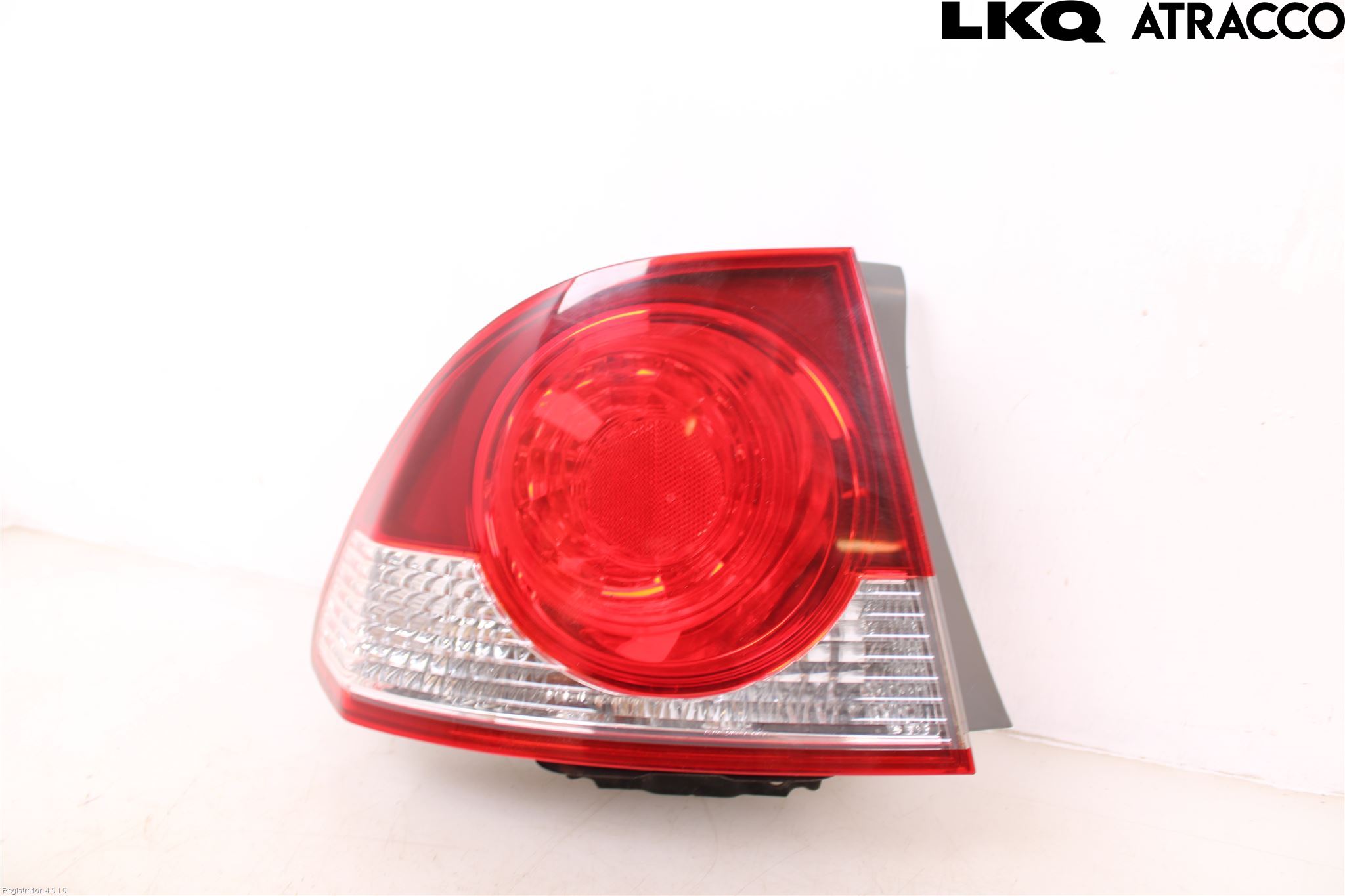 Honda CIVIC 06-11 Baklykt Venstre